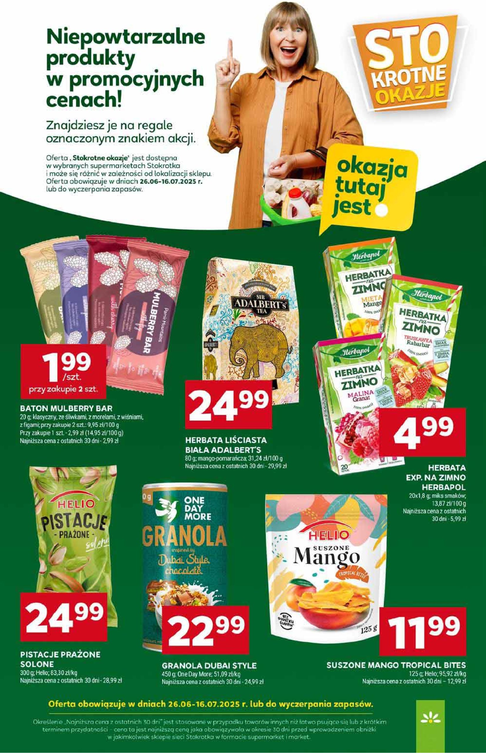 stokrotka - Gazetka Stokrotka - Supermarket ważna od 10.07. - 16.07. - page: 38 stokrotka - Gazetka Stokrotka - Supermarket ważna od 10.07. - 16.07. - page: 38