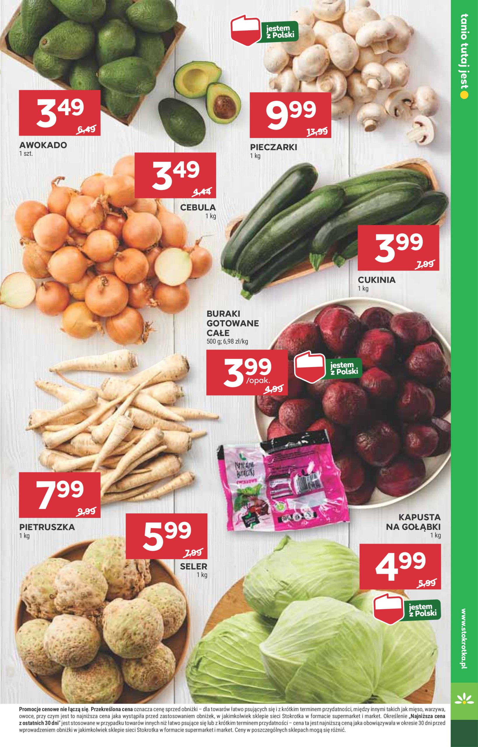 stokrotka - Gazetka Stokrotka - Supermarket ważna od 10.07. - 16.07. - page: 9 stokrotka - Gazetka Stokrotka - Supermarket ważna od 10.07. - 16.07. - page: 9