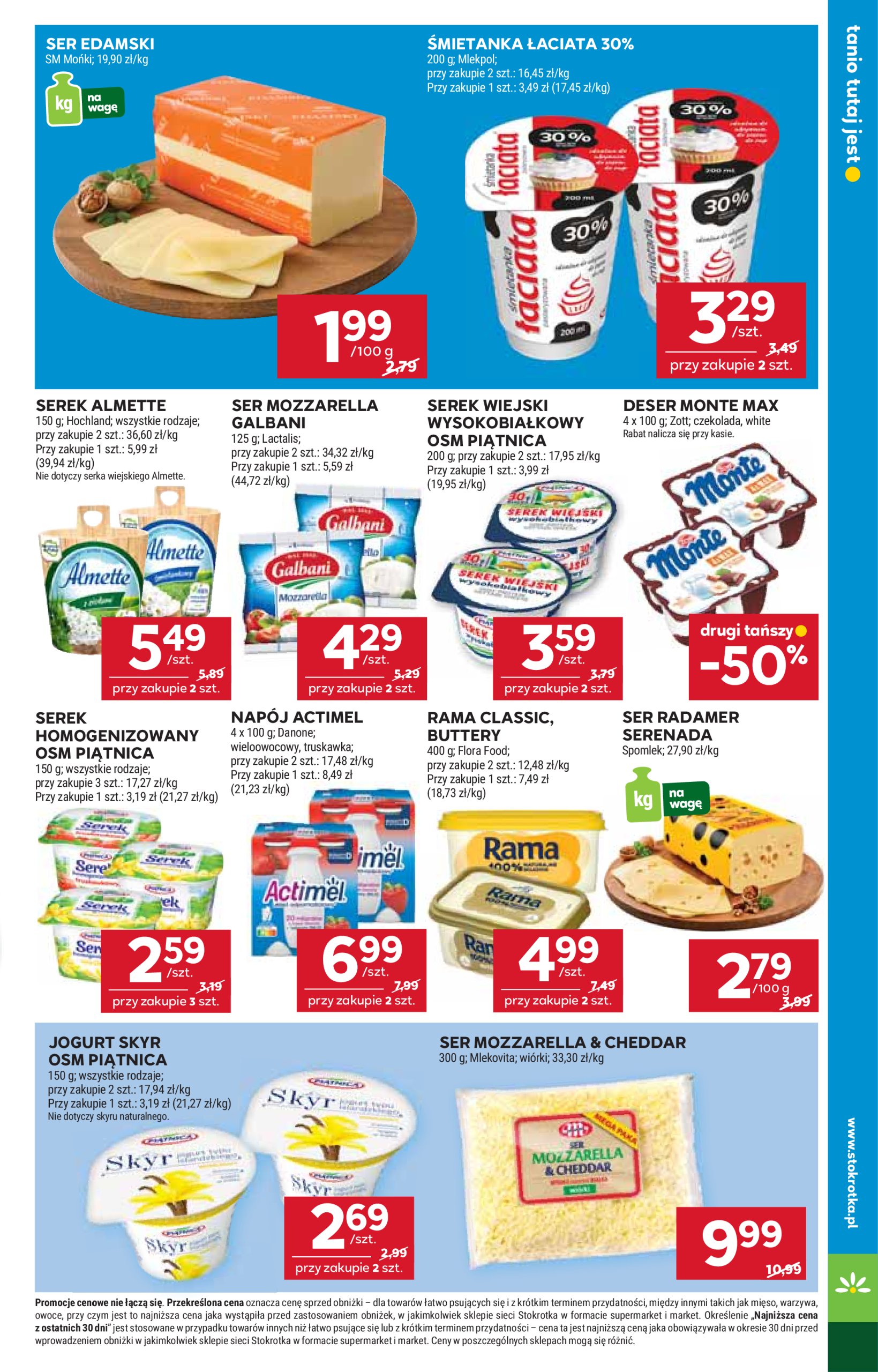 stokrotka - Gazetka Stokrotka - Market ważna od 24.07. - 30.07. - page: 9