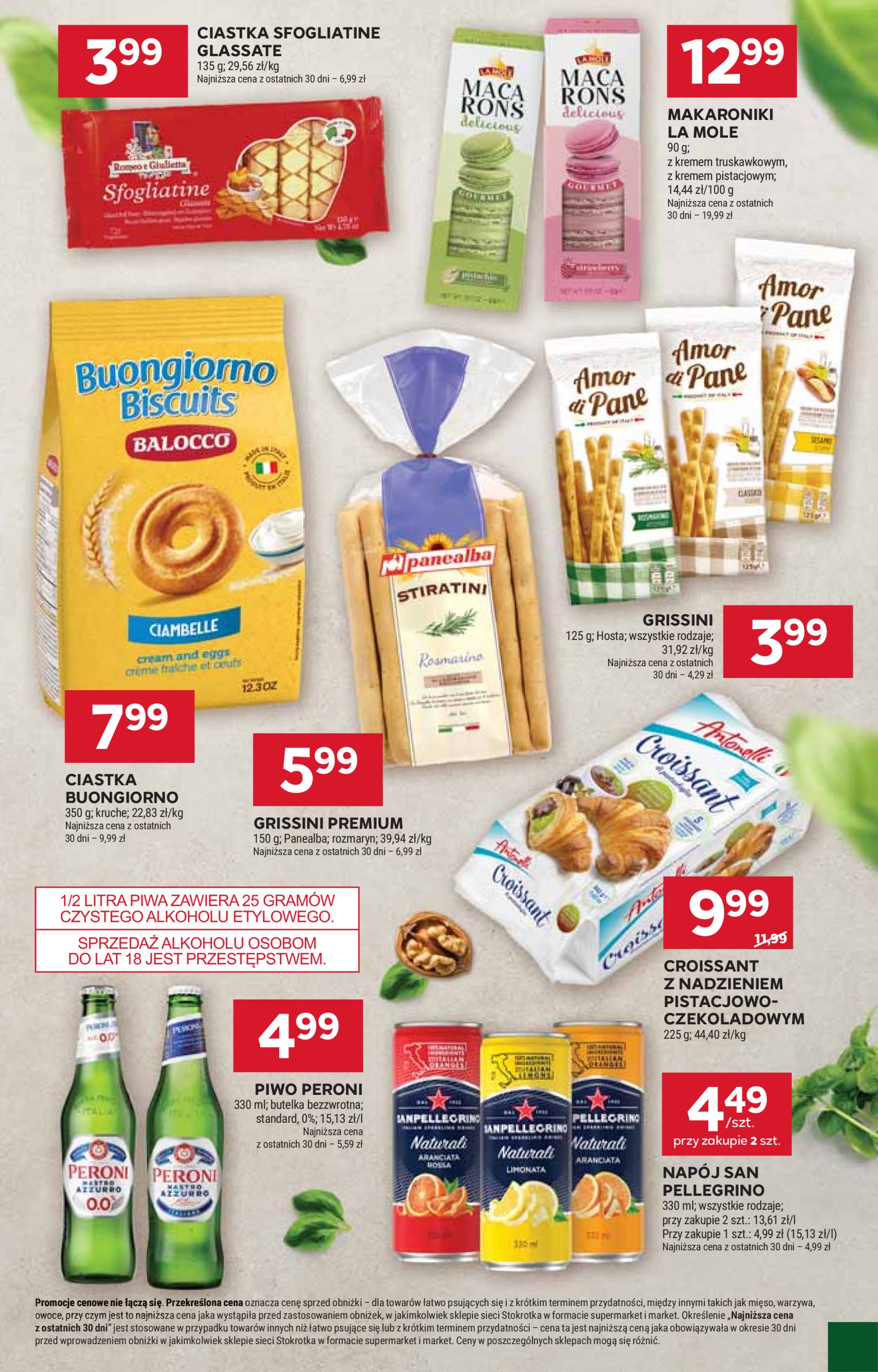 stokrotka - Gazetka Stokrotka - Market ważna od 24.07. - 30.07. - page: 13