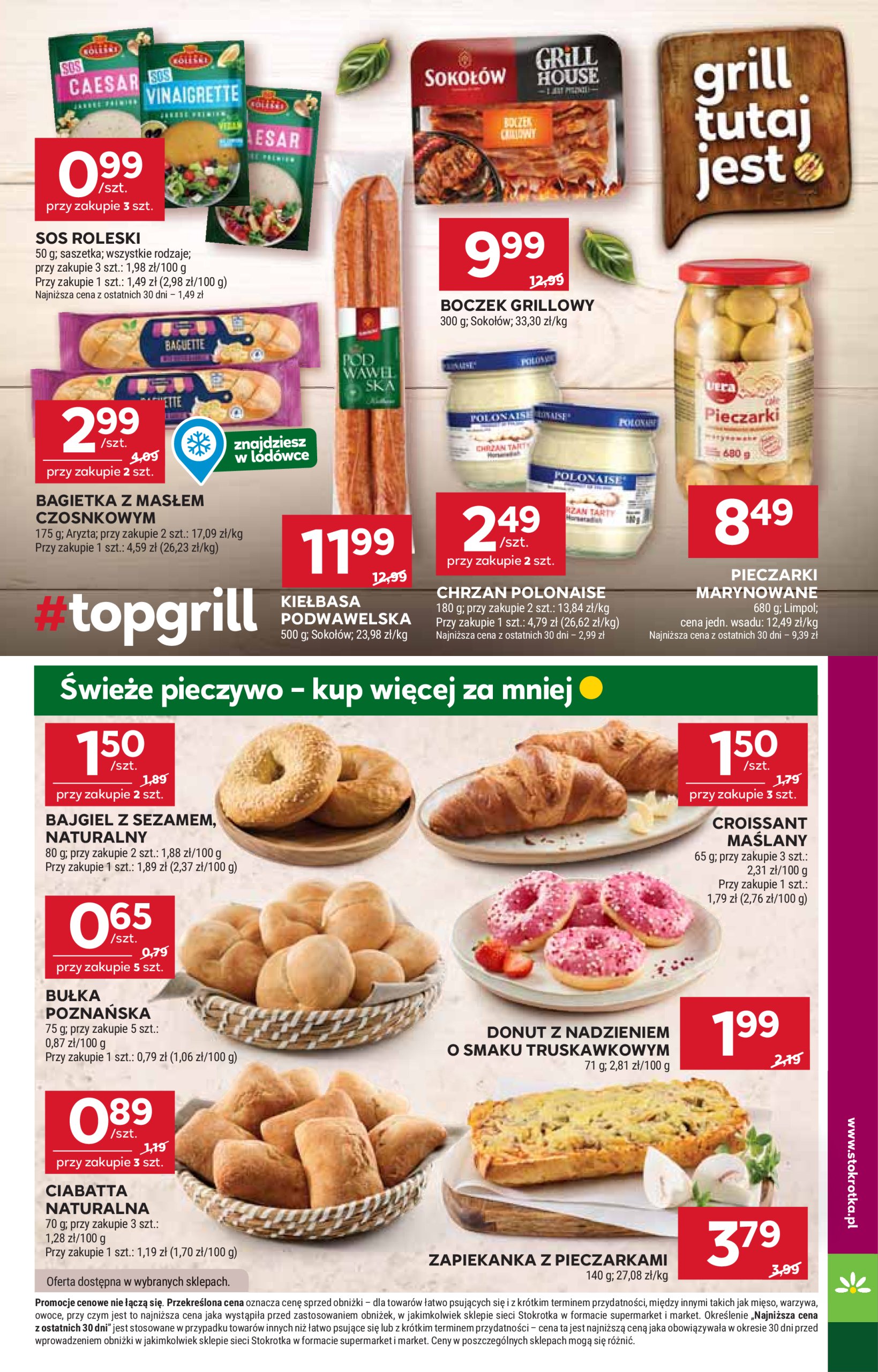 stokrotka - Gazetka Stokrotka - Market ważna od 24.07. - 30.07. - page: 5