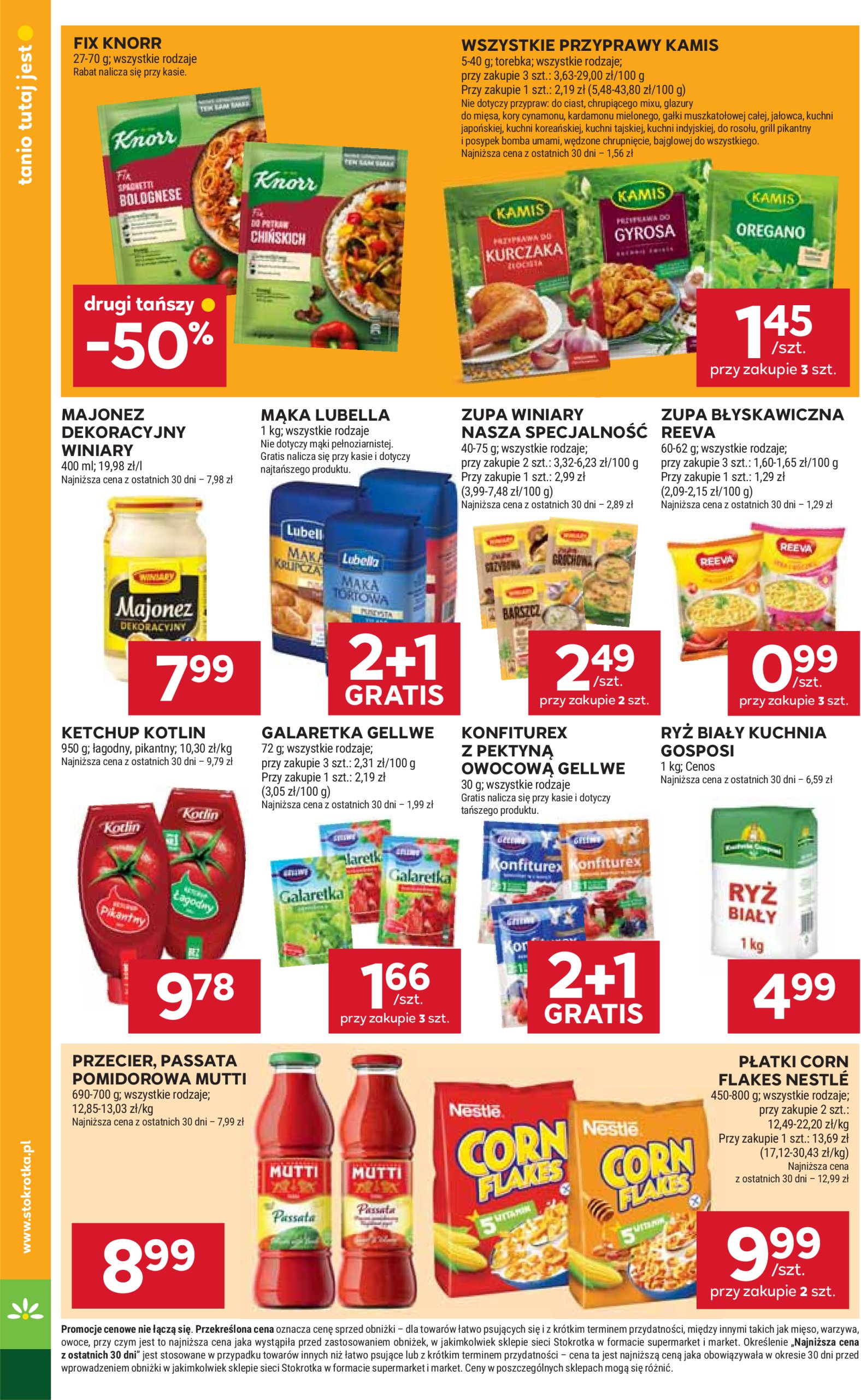 stokrotka - Gazetka Stokrotka - Market ważna od 24.07. - 30.07. - page: 14