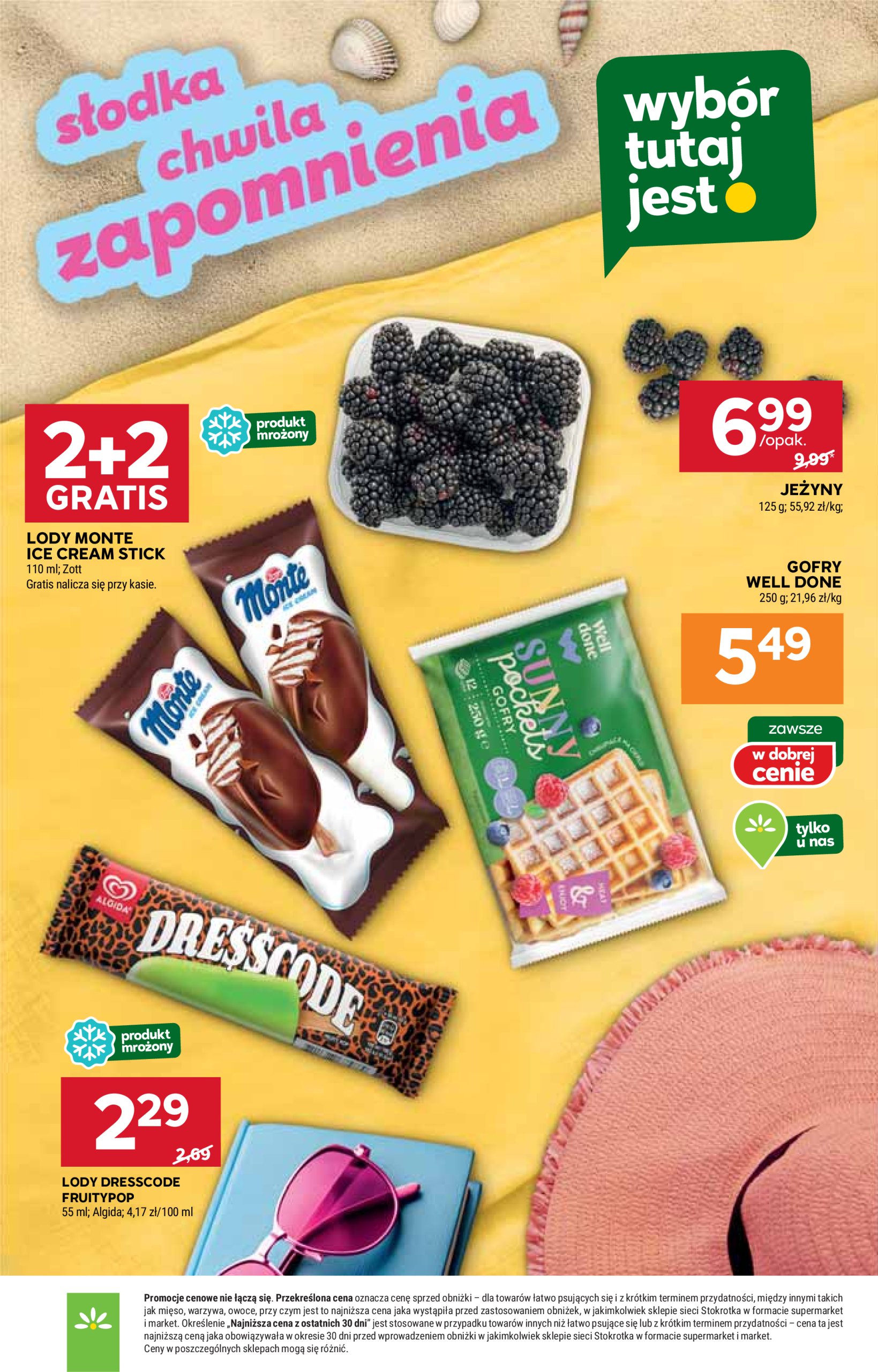 stokrotka - Gazetka Stokrotka - Supermarket ważna od 24.07. - 30.07. - page: 29 stokrotka - Gazetka Stokrotka - Supermarket ważna od 24.07. - 30.07. - page: 29