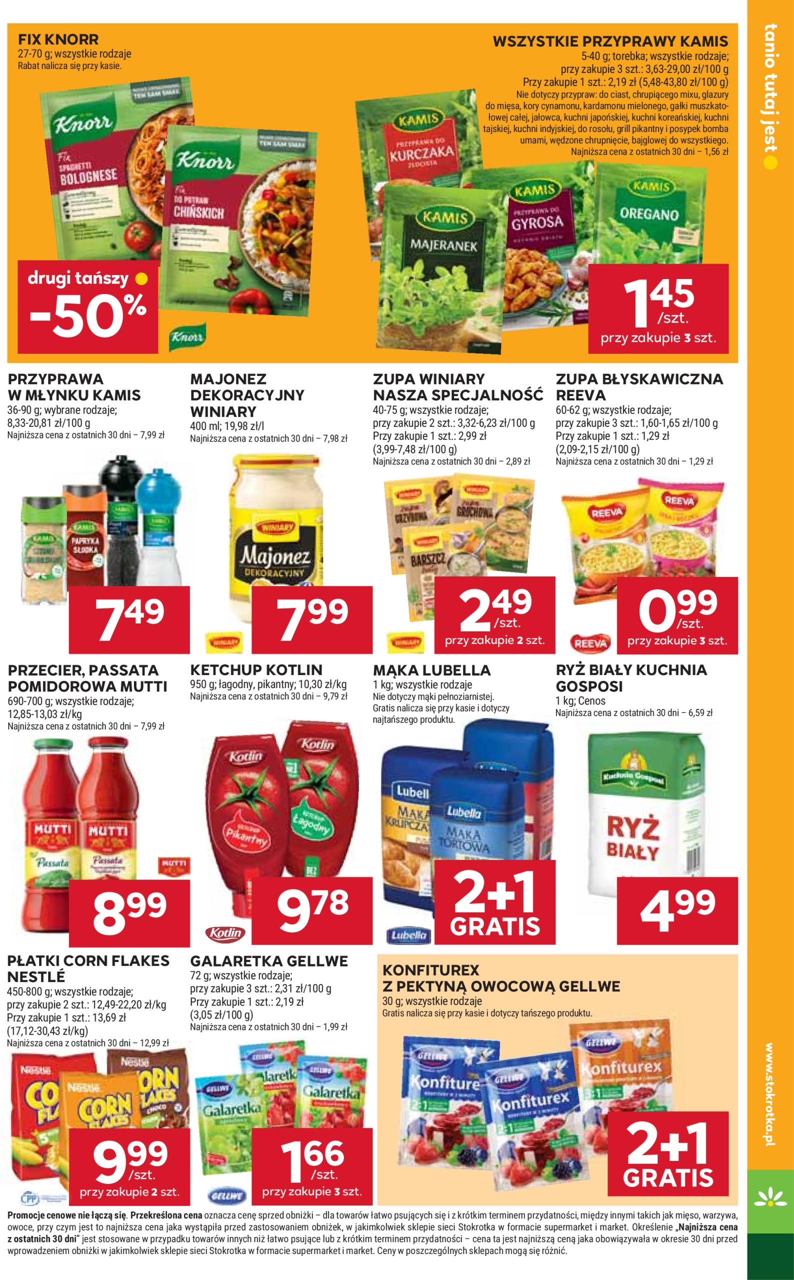 stokrotka - Gazetka Stokrotka - Supermarket ważna od 24.07. - 30.07. - page: 25 stokrotka - Gazetka Stokrotka - Supermarket ważna od 24.07. - 30.07. - page: 25