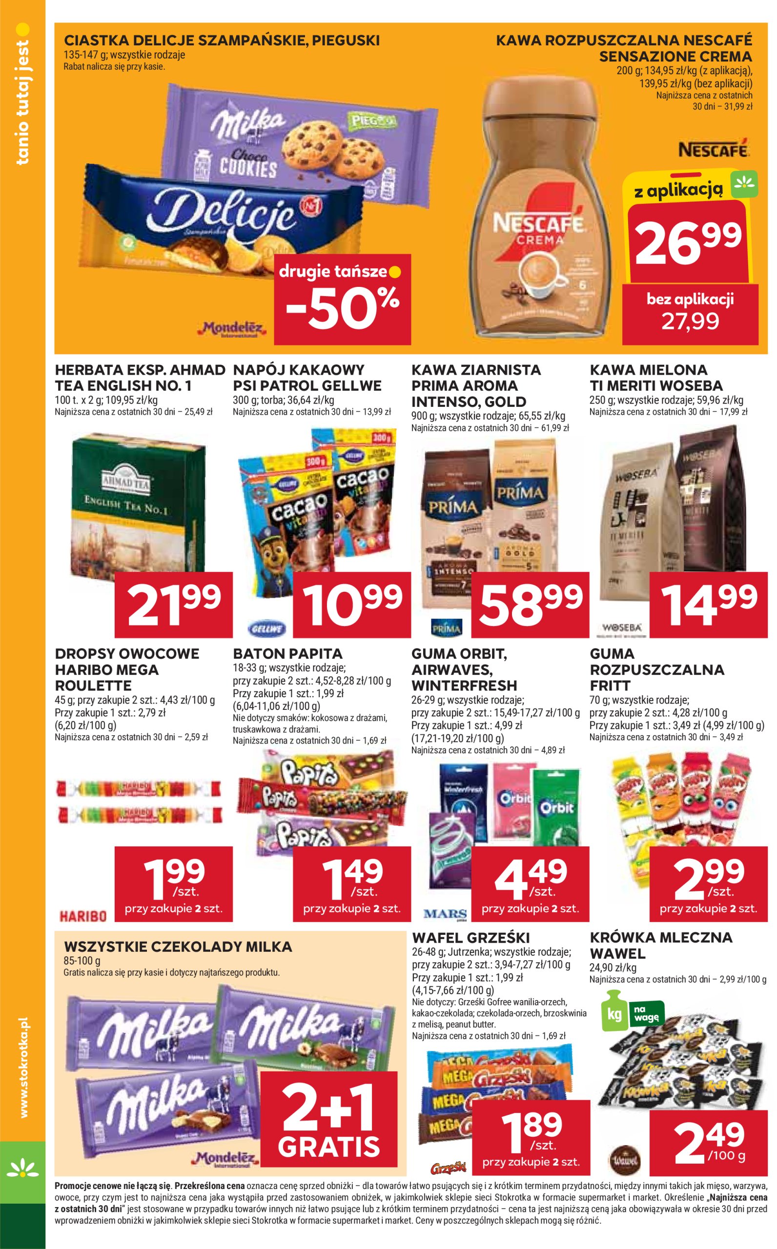stokrotka - Gazetka Stokrotka - Supermarket ważna od 24.07. - 30.07. - page: 24 stokrotka - Gazetka Stokrotka - Supermarket ważna od 24.07. - 30.07. - page: 24