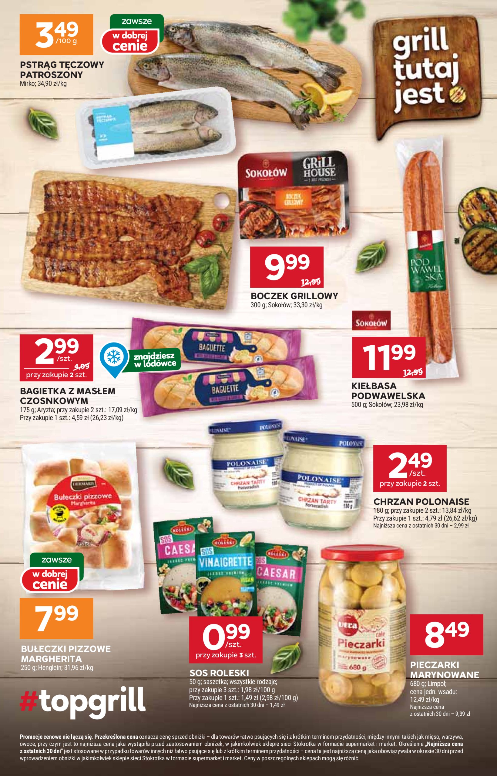 stokrotka - Gazetka Stokrotka - Supermarket ważna od 24.07. - 30.07. - page: 13 stokrotka - Gazetka Stokrotka - Supermarket ważna od 24.07. - 30.07. - page: 13