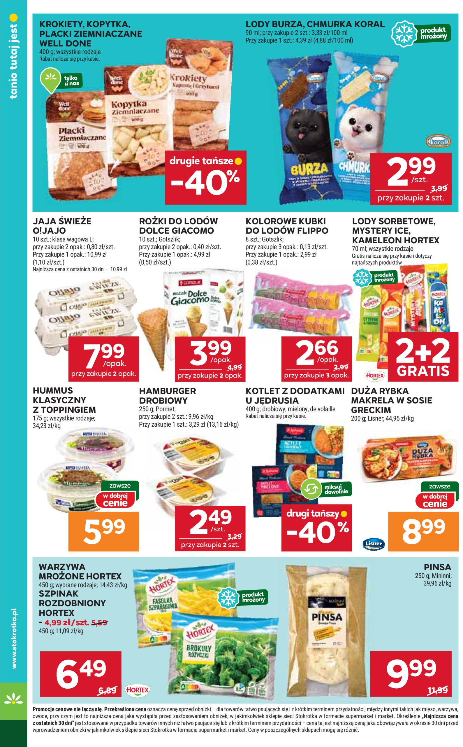stokrotka - Gazetka Stokrotka - Supermarket ważna od 24.07. - 30.07. - page: 32 stokrotka - Gazetka Stokrotka - Supermarket ważna od 24.07. - 30.07. - page: 32