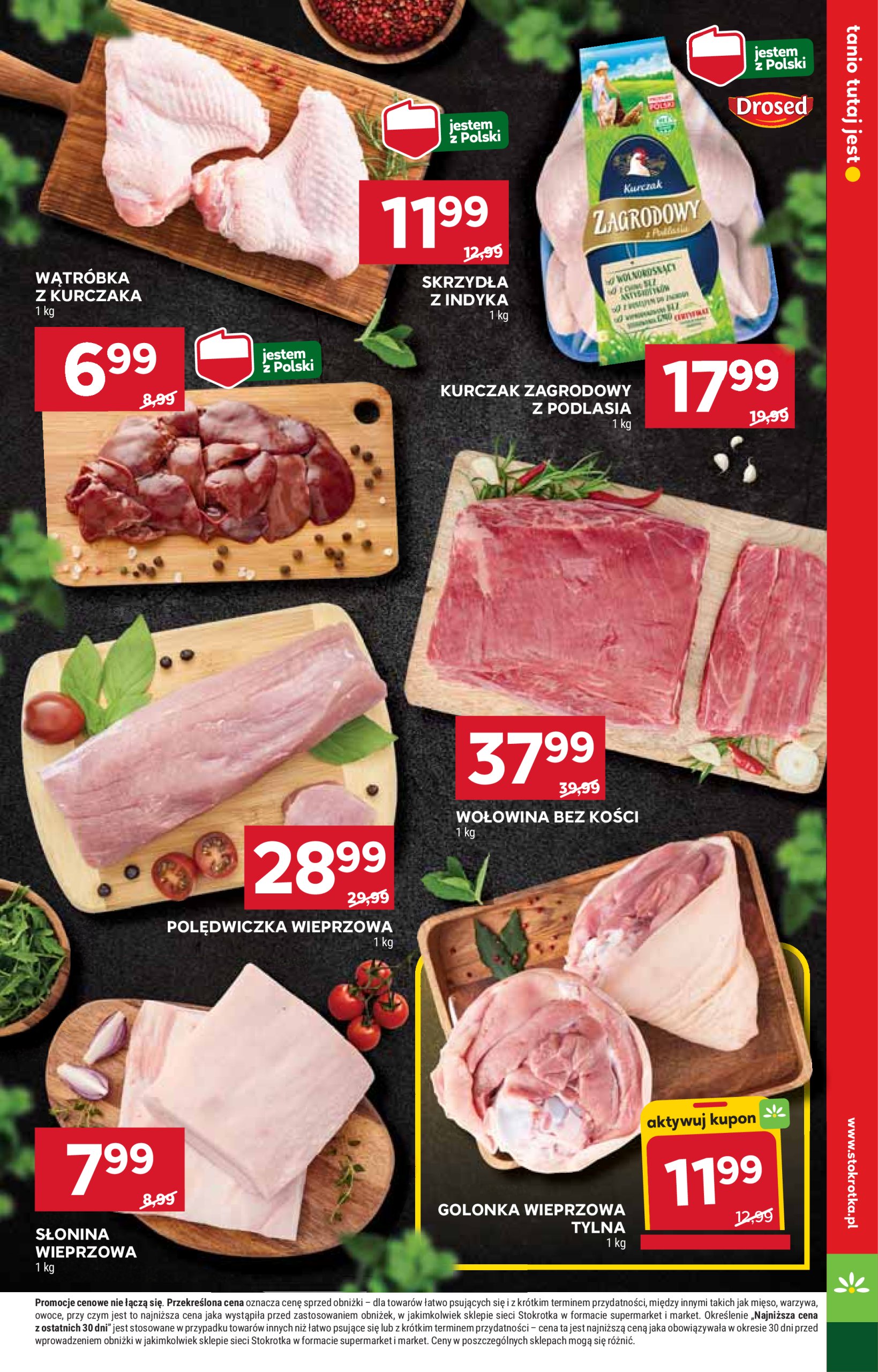 stokrotka - Gazetka Stokrotka - Supermarket ważna od 24.07. - 30.07. - page: 9 stokrotka - Gazetka Stokrotka - Supermarket ważna od 24.07. - 30.07. - page: 9