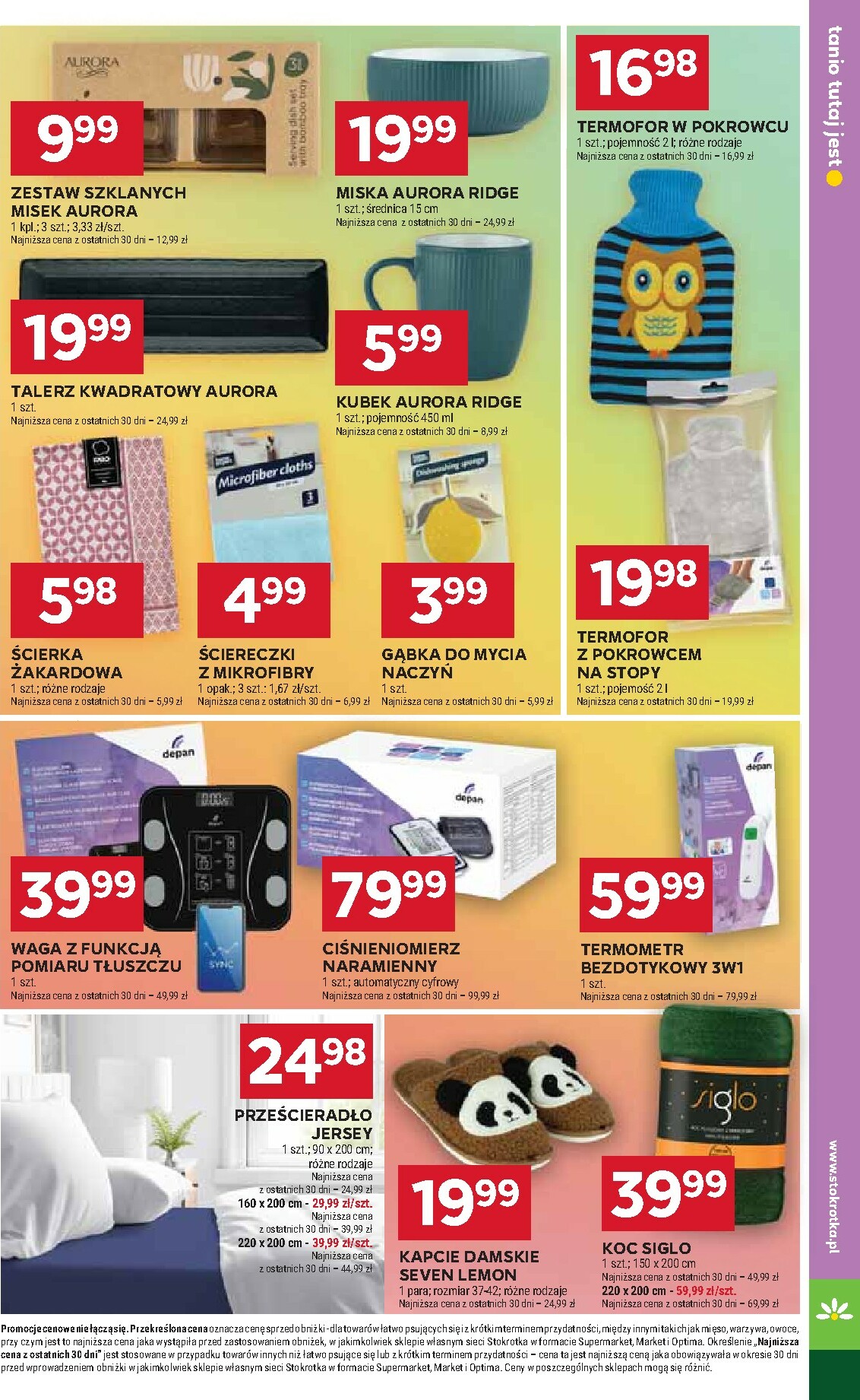 stokrotka - Gazetka Stokrotka - Supermarket - ważna od 08.01. do 14.01. - page: 27