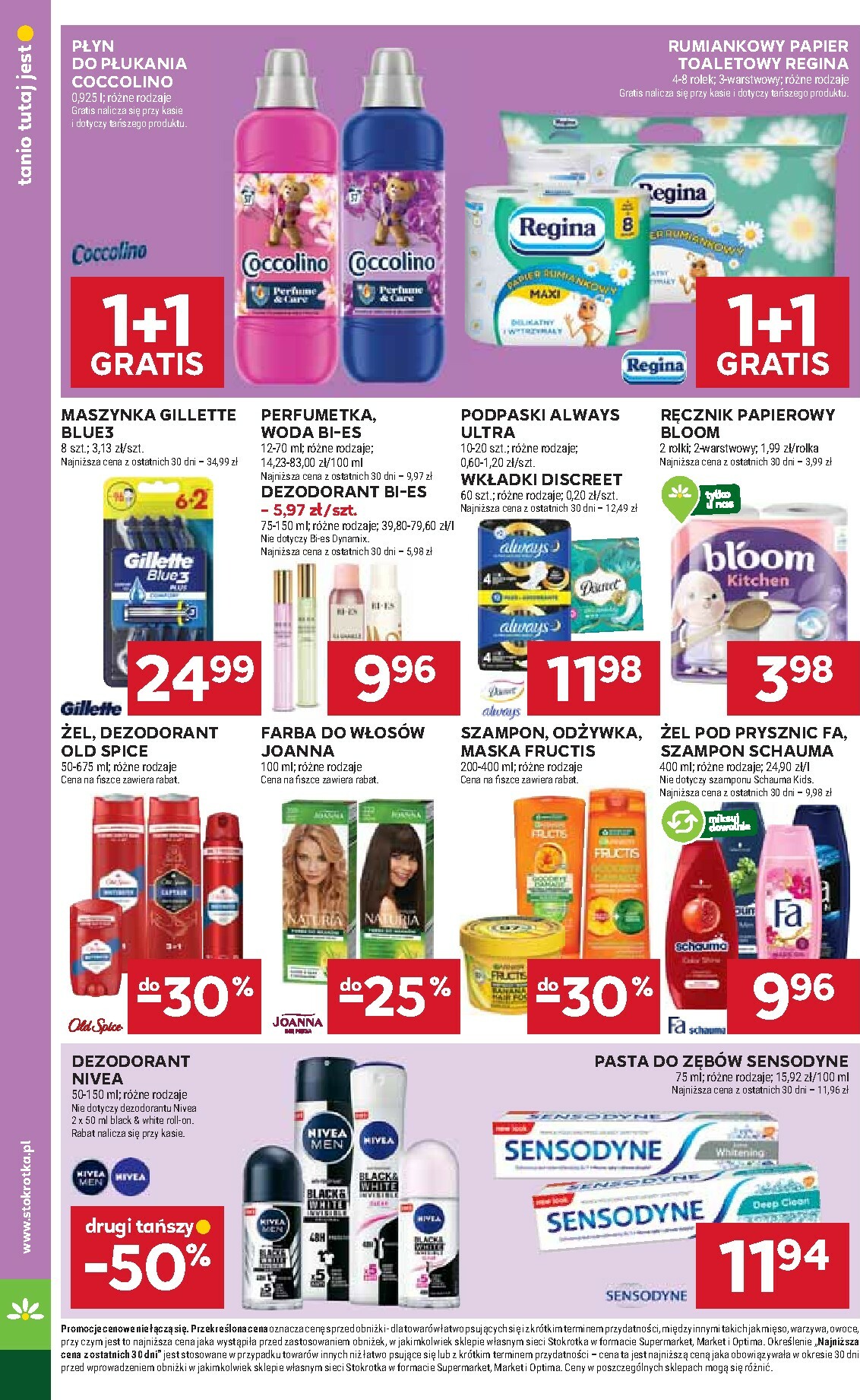 stokrotka - Gazetka Stokrotka - Supermarket - ważna od 08.01. do 14.01. - page: 26