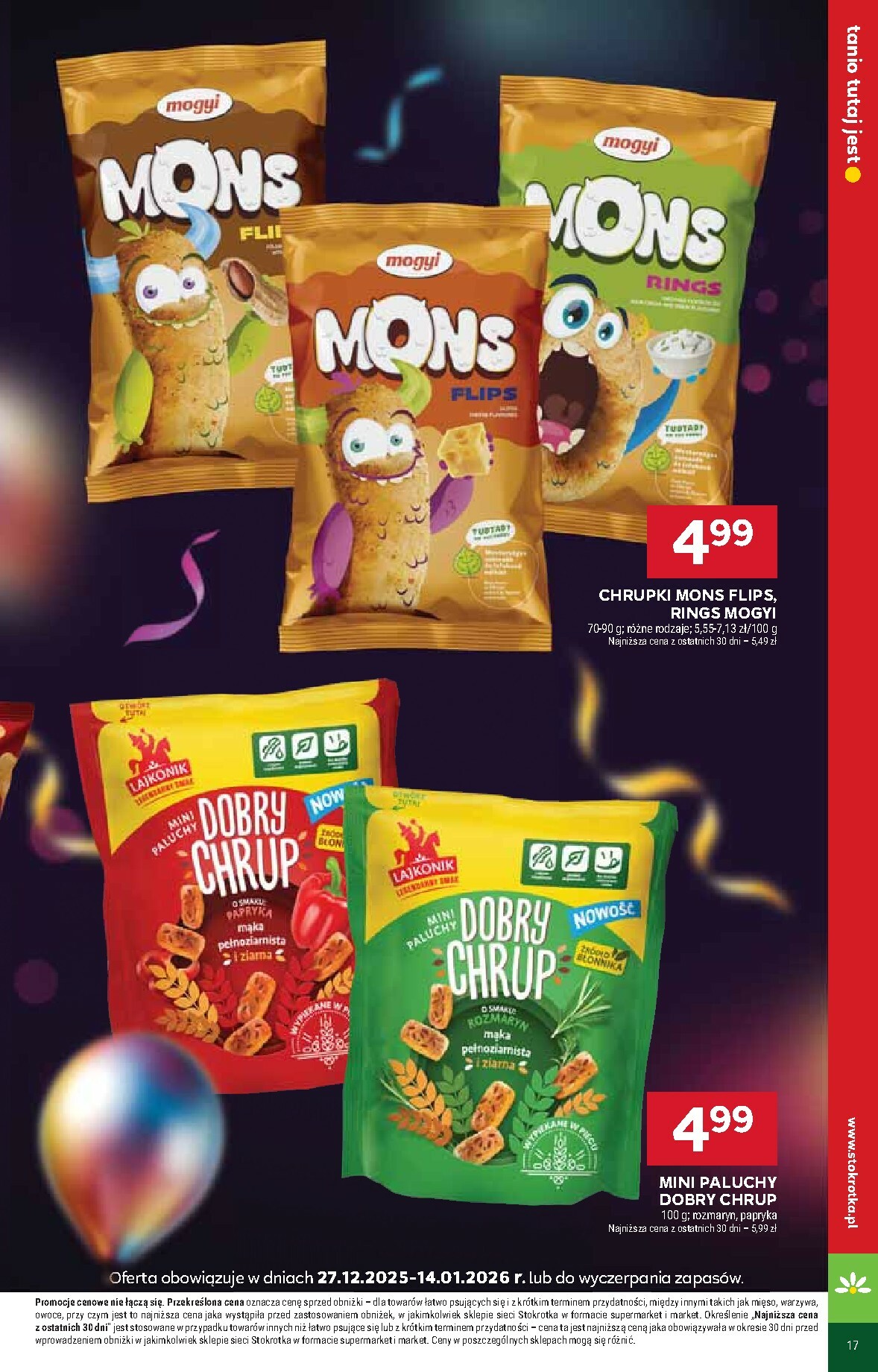 stokrotka - Gazetka Stokrotka - Supermarket - ważna od 08.01. do 14.01. - page: 19