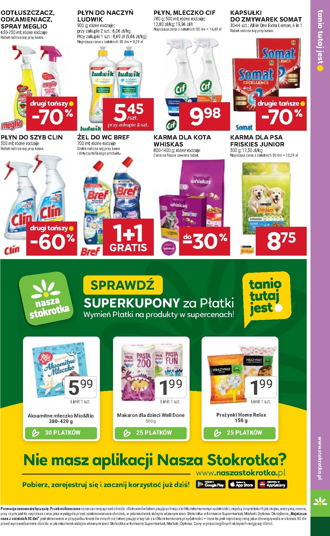 stokrotka - Gazetka Stokrotka - Supermarket - ważna od 08.01. do 14.01. - page: 25