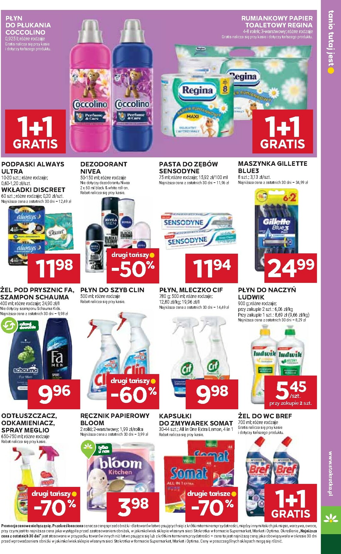 stokrotka - Gazetka Stokrotka - Market - ważna od 08.01. do 14.01. - page: 23