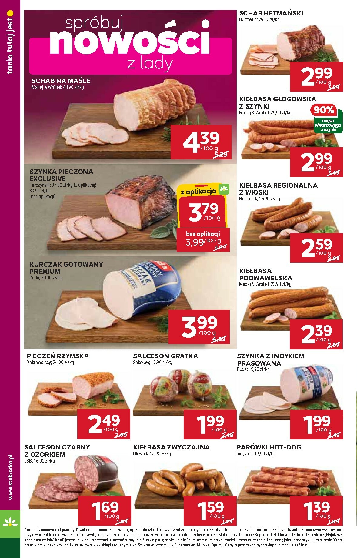 stokrotka - Gazetka Stokrotka - Market - ważna od 08.01. do 14.01. - page: 6