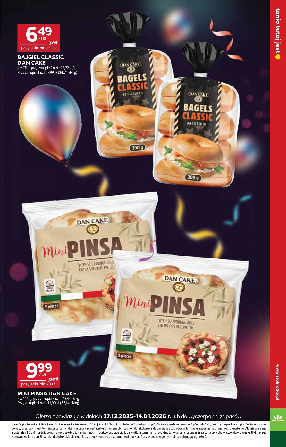 stokrotka - Gazetka Stokrotka - Market - ważna od 08.01. do 14.01. - page: 15