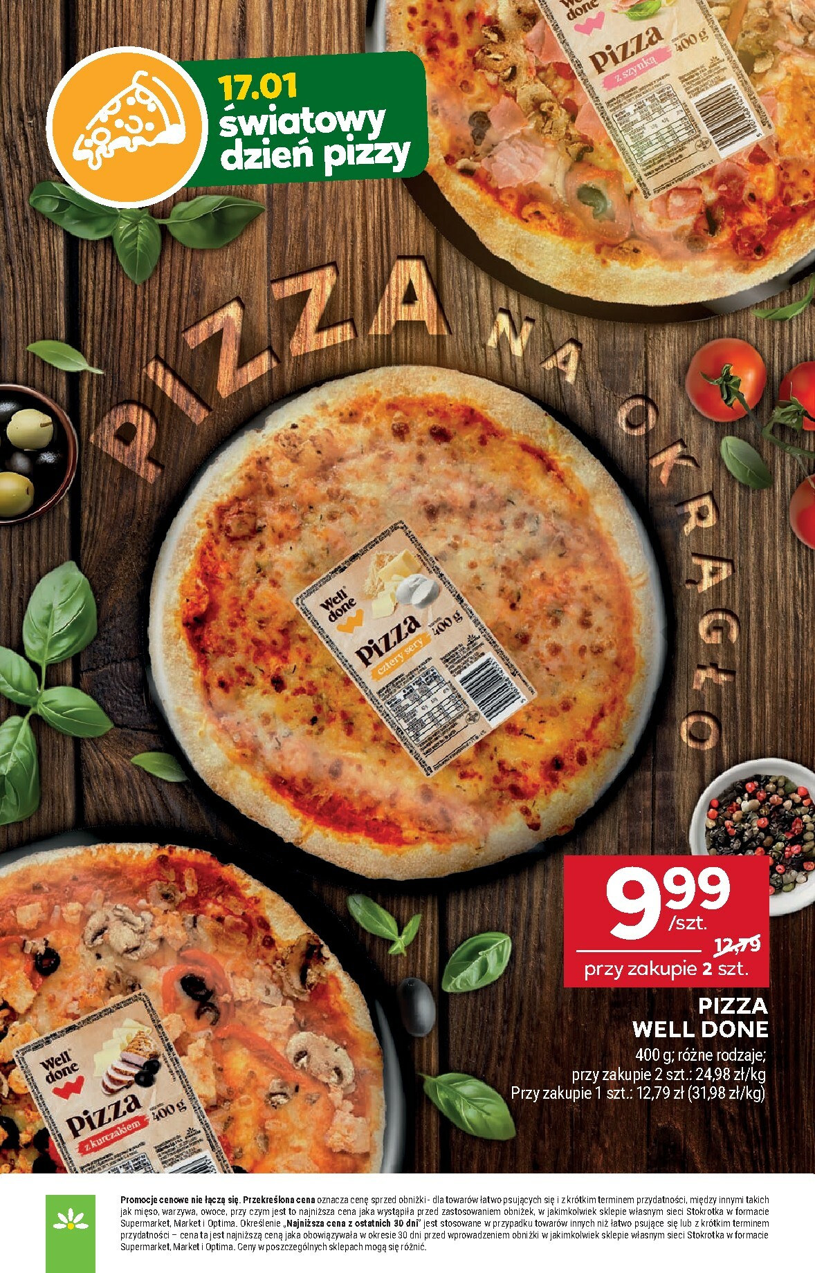 stokrotka - Gazetka Stokrotka - Supermarket - ważna od 15.01. do 21.01. - page: 19