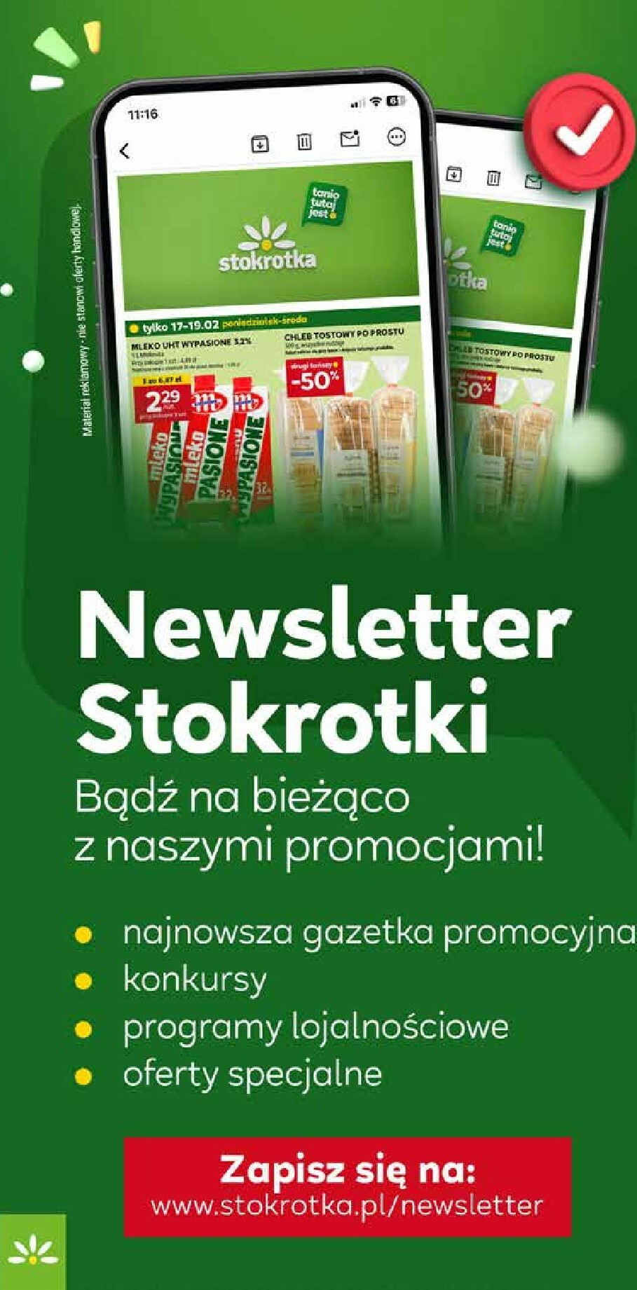 stokrotka - Gazetka Stokrotka - Supermarket - ważna od 15.01. do 21.01. - page: 13
