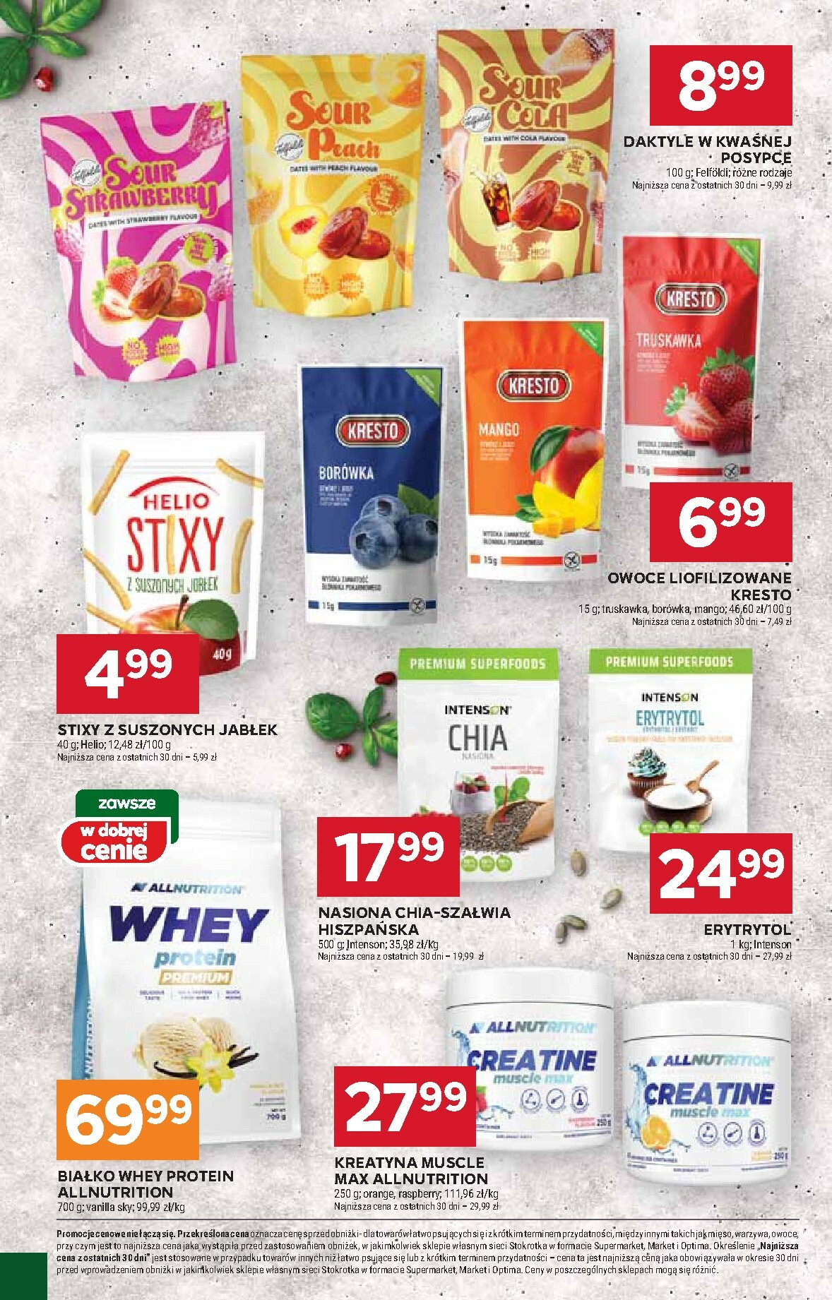 stokrotka - Gazetka Stokrotka - Supermarket - ważna od 22.01. do 28.01. - page: 24