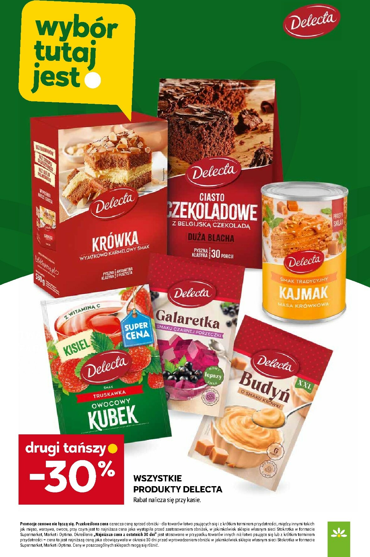 stokrotka - Gazetka Stokrotka - Supermarket - ważna od 22.01. do 28.01. - page: 27