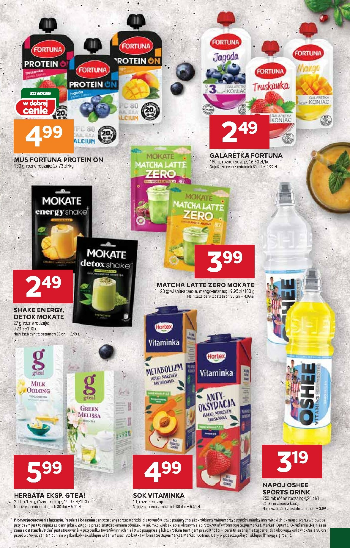 stokrotka - Gazetka Stokrotka - Supermarket - ważna od 22.01. do 28.01. - page: 25