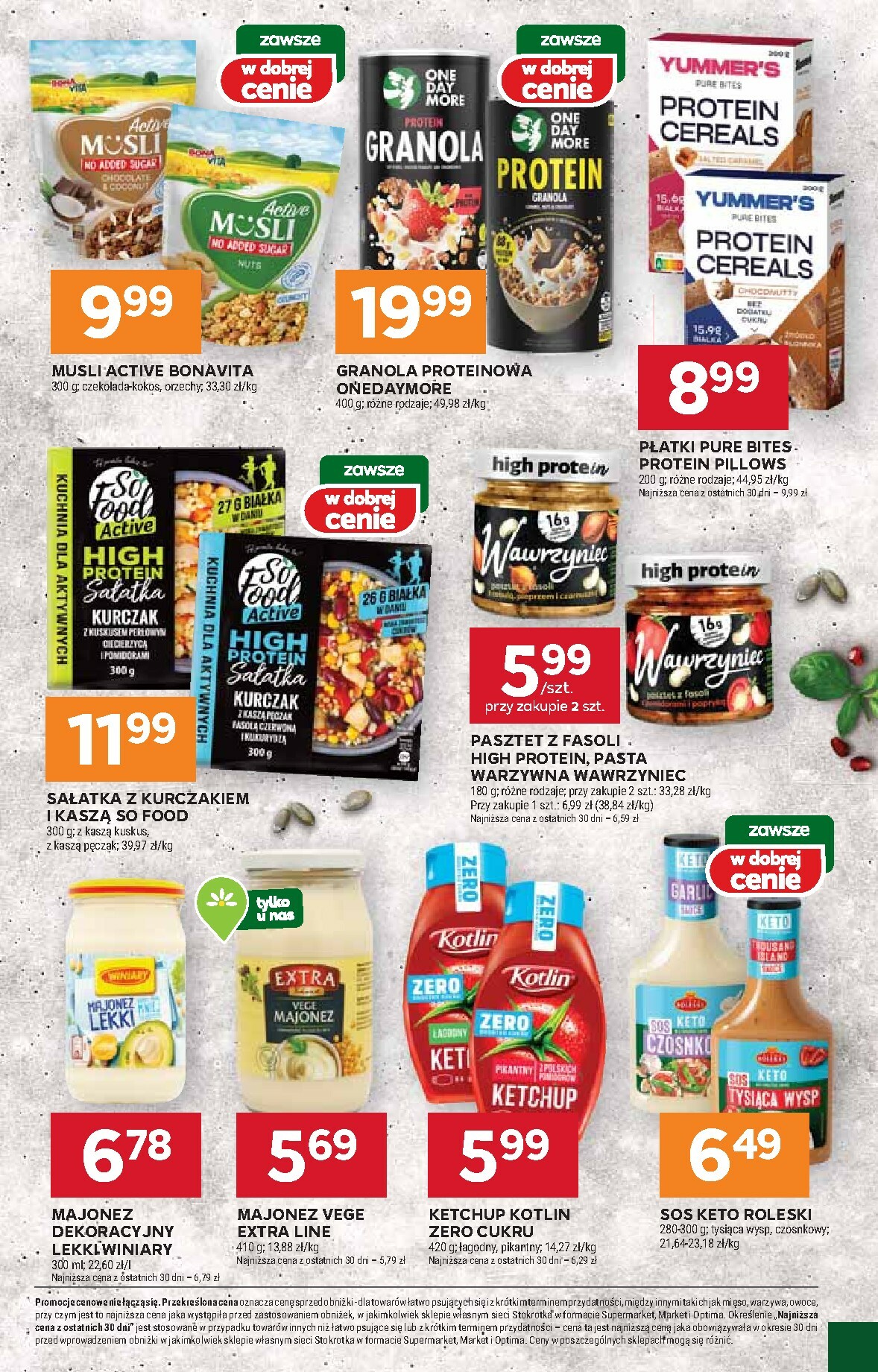 stokrotka - Gazetka Stokrotka - Supermarket - ważna od 22.01. do 28.01. - page: 23