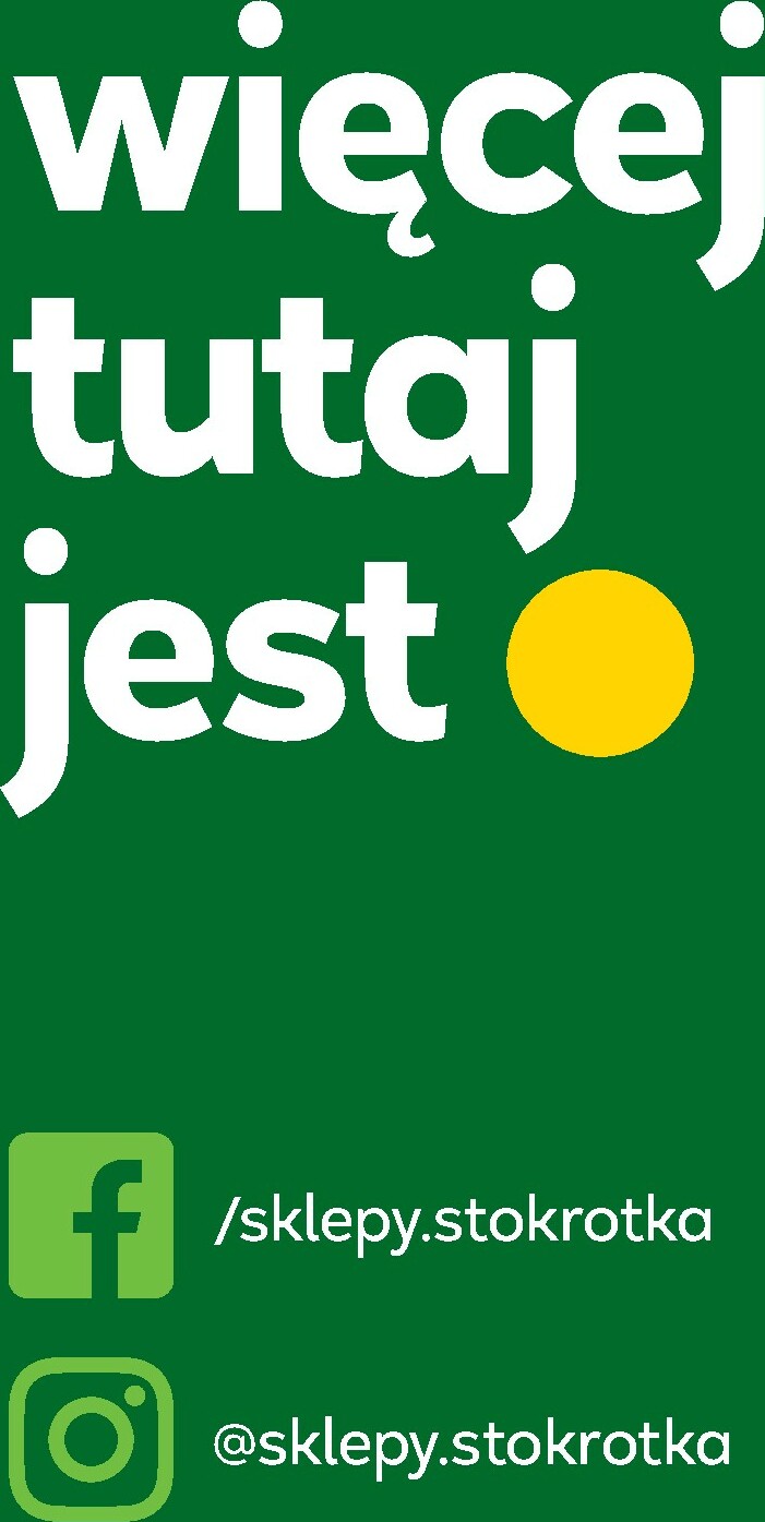 stokrotka - Gazetka Stokrotka - Supermarket - ważna od 22.01. do 28.01. - page: 37