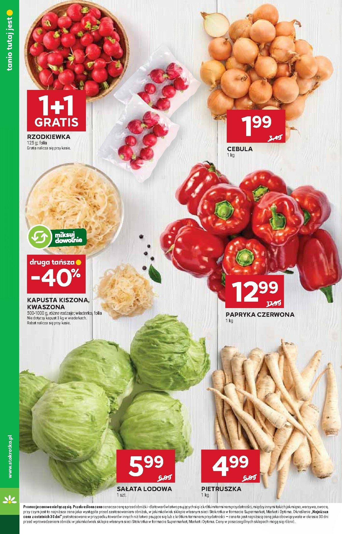 stokrotka - Gazetka Stokrotka - Supermarket - ważna od 22.01. do 28.01. - page: 6