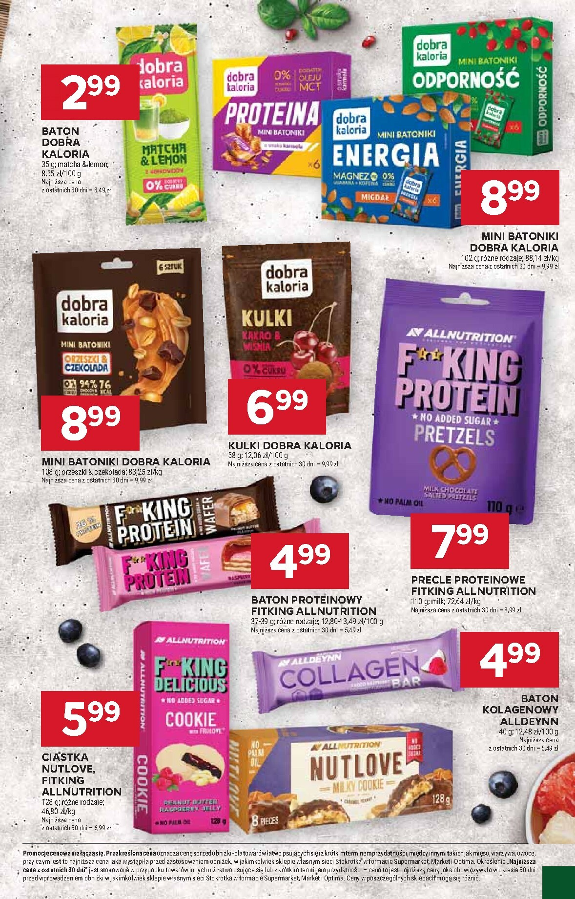 stokrotka - Gazetka Stokrotka - Supermarket - ważna od 22.01. do 28.01. - page: 21