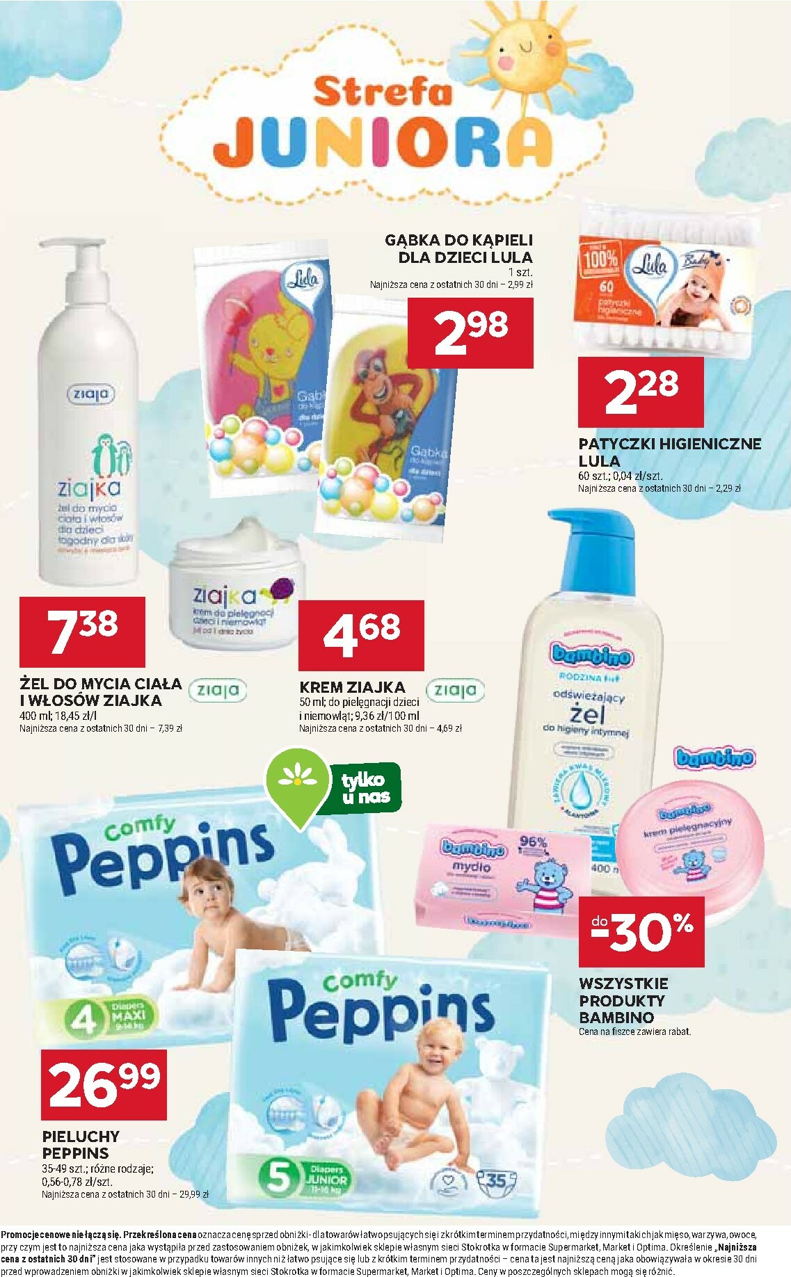 stokrotka - Gazetka Stokrotka - Supermarket - ważna od 22.01. do 28.01. - page: 35