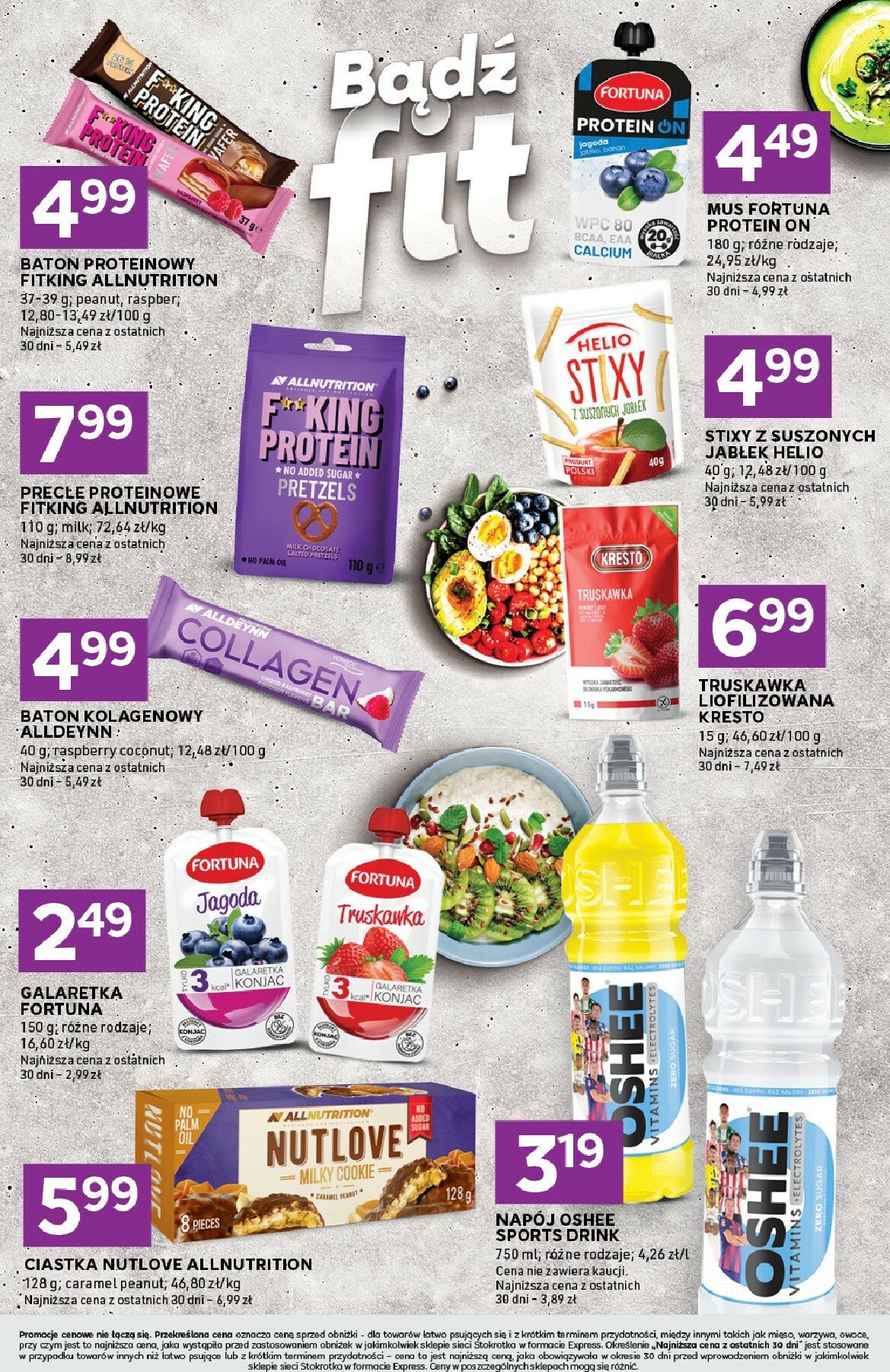 stokrotka - Gazetka Stokrotka - Express - ważna od 29.01. do 04.02. - page: 5