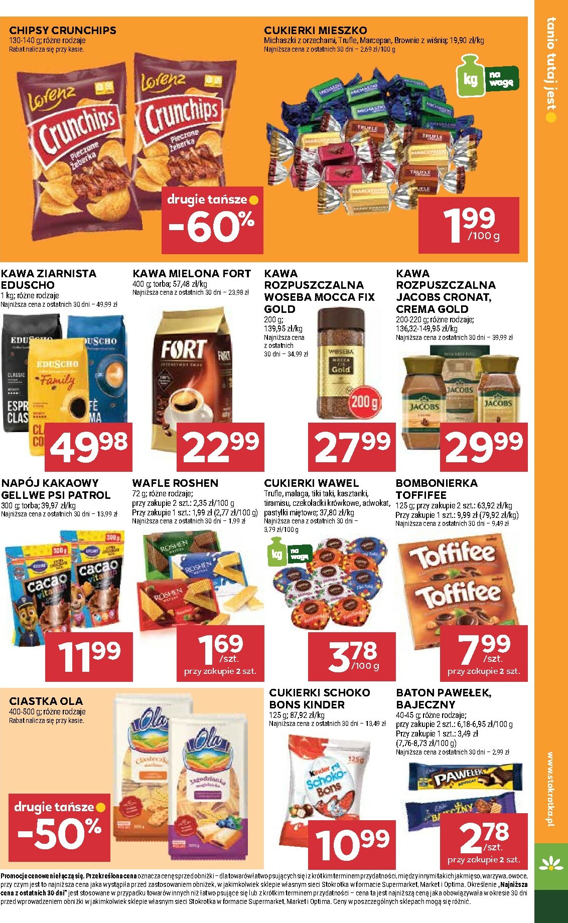 stokrotka - Gazetka Stokrotka - Market - ważna od 29.01. do 04.02. - page: 15