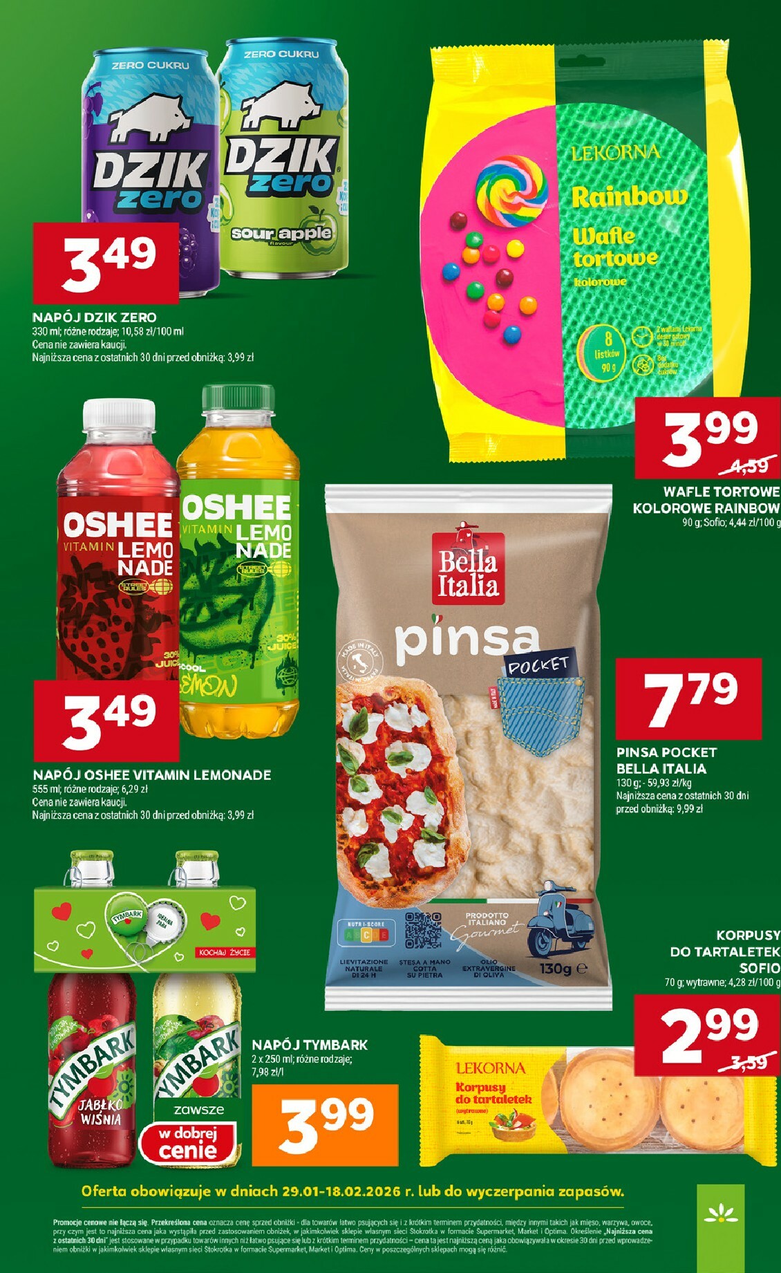 stokrotka - Gazetka Stokrotka - Market - ważna od 29.01. do 04.02. - page: 25