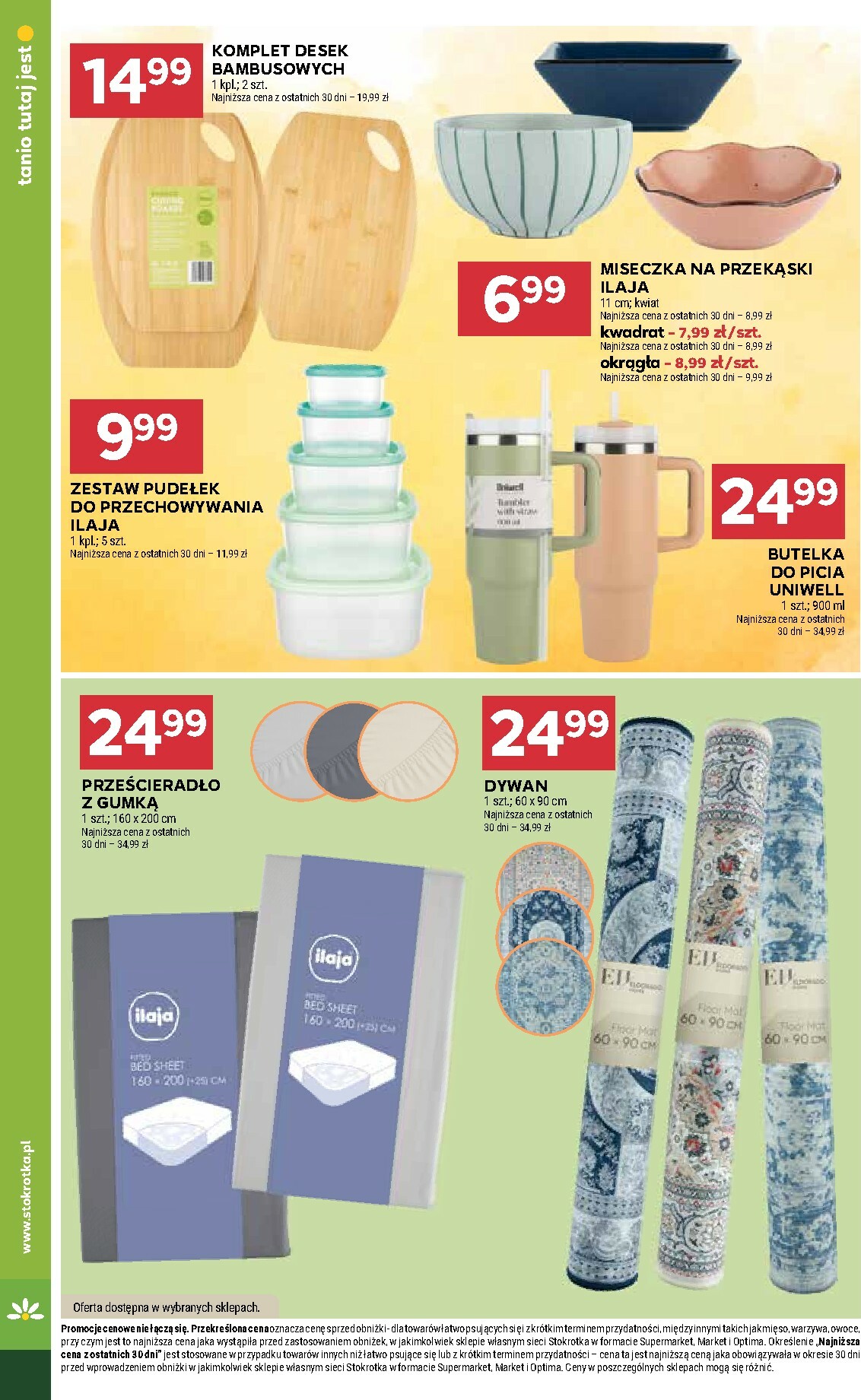 stokrotka - Gazetka Stokrotka - Market - ważna od 29.01. do 04.02. - page: 18