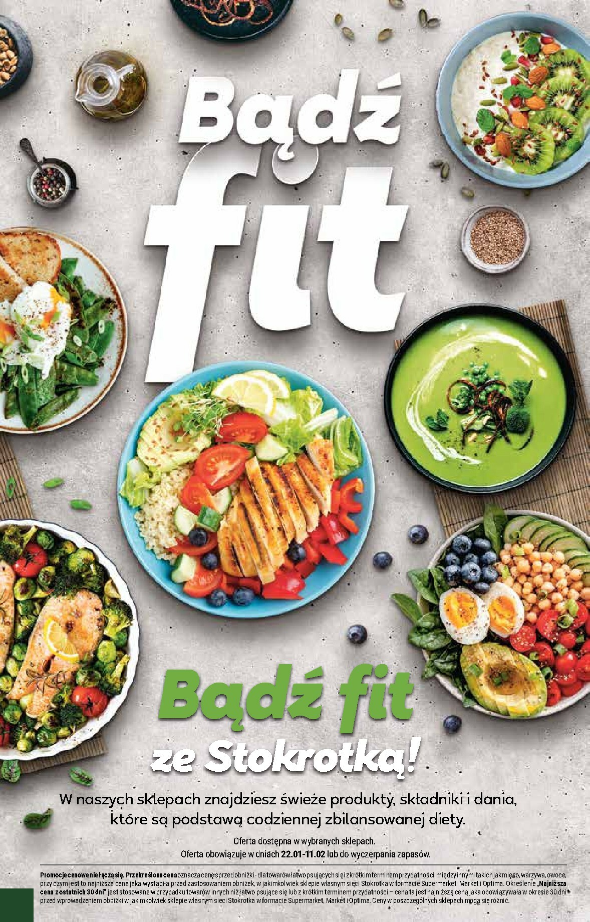 stokrotka - Gazetka Stokrotka - Market - ważna od 29.01. do 04.02. - page: 10