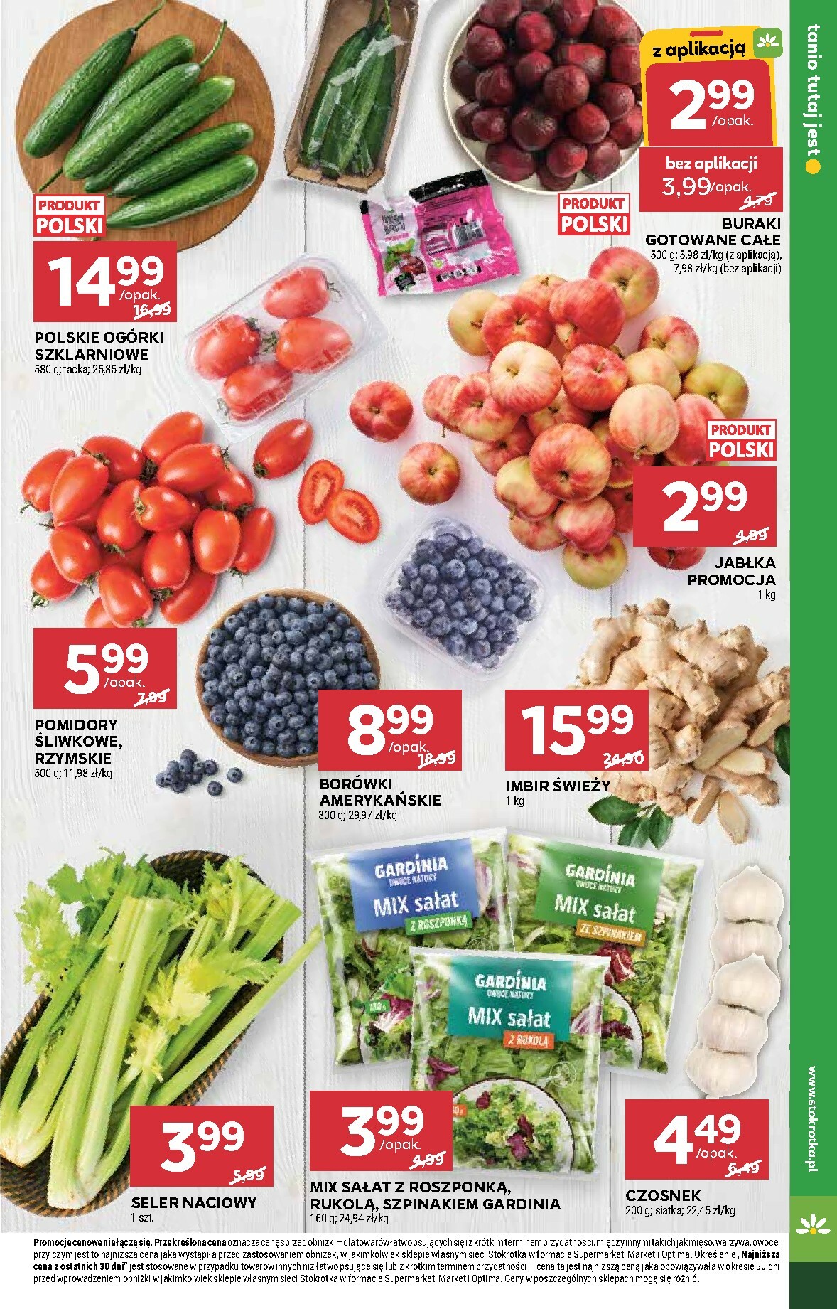 stokrotka - Gazetka Stokrotka - Market - ważna od 29.01. do 04.02. - page: 7