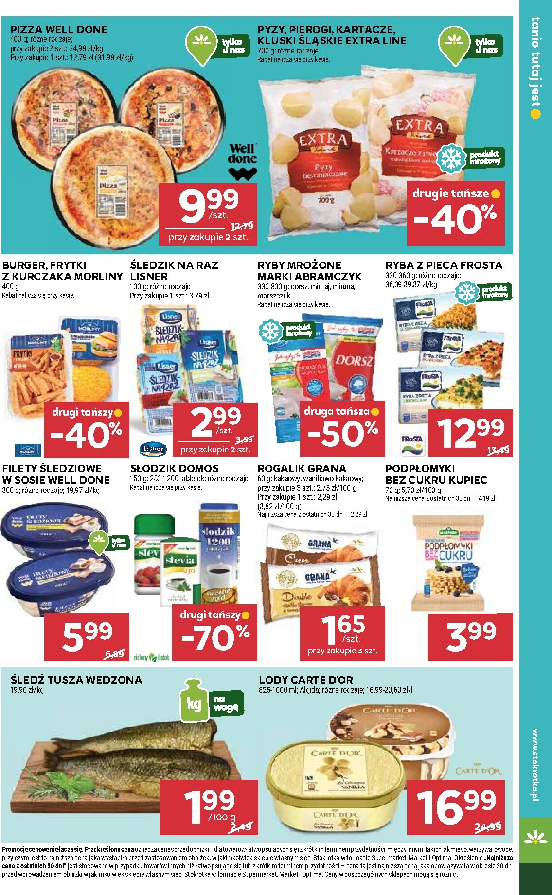 stokrotka - Gazetka Stokrotka - Supermarket - ważna od 29.01. do 04.02. - page: 27