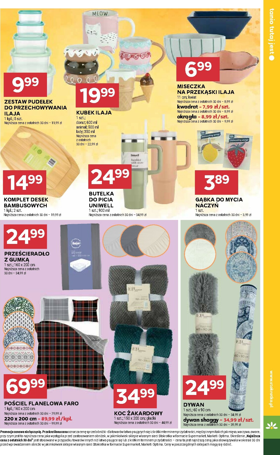 stokrotka - Gazetka Stokrotka - Supermarket - ważna od 29.01. do 04.02. - page: 31