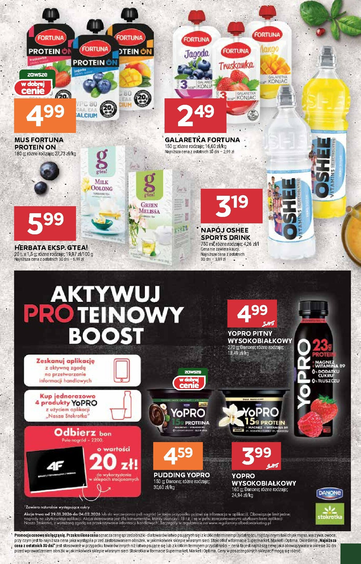 stokrotka - Gazetka Stokrotka - Supermarket - ważna od 29.01. do 04.02. - page: 24