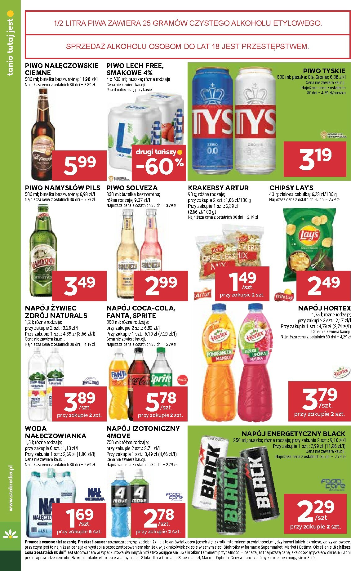 stokrotka - Gazetka Stokrotka - Supermarket - ważna od 29.01. do 04.02. - page: 28