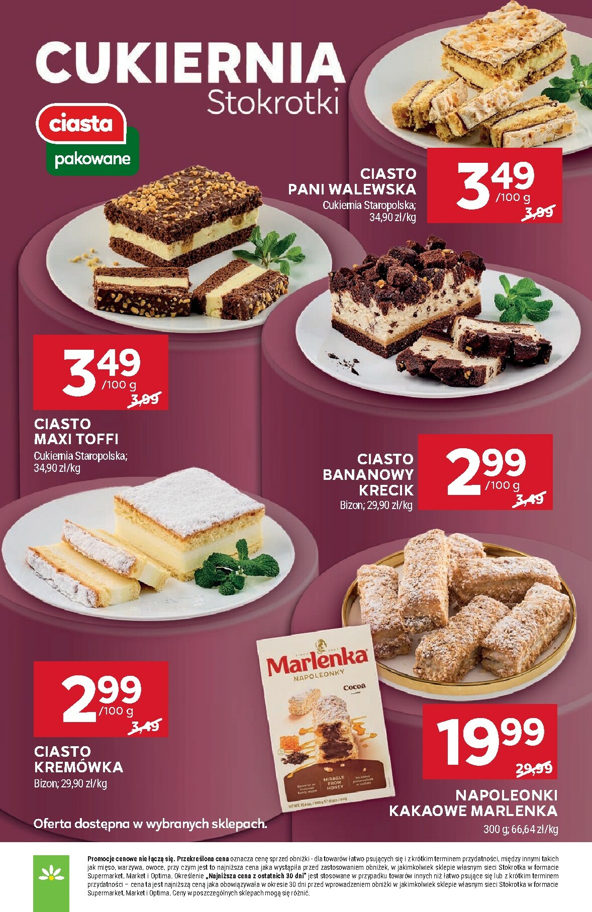 stokrotka - Gazetka Stokrotka - Supermarket - ważna od 29.01. do 04.02. - page: 15