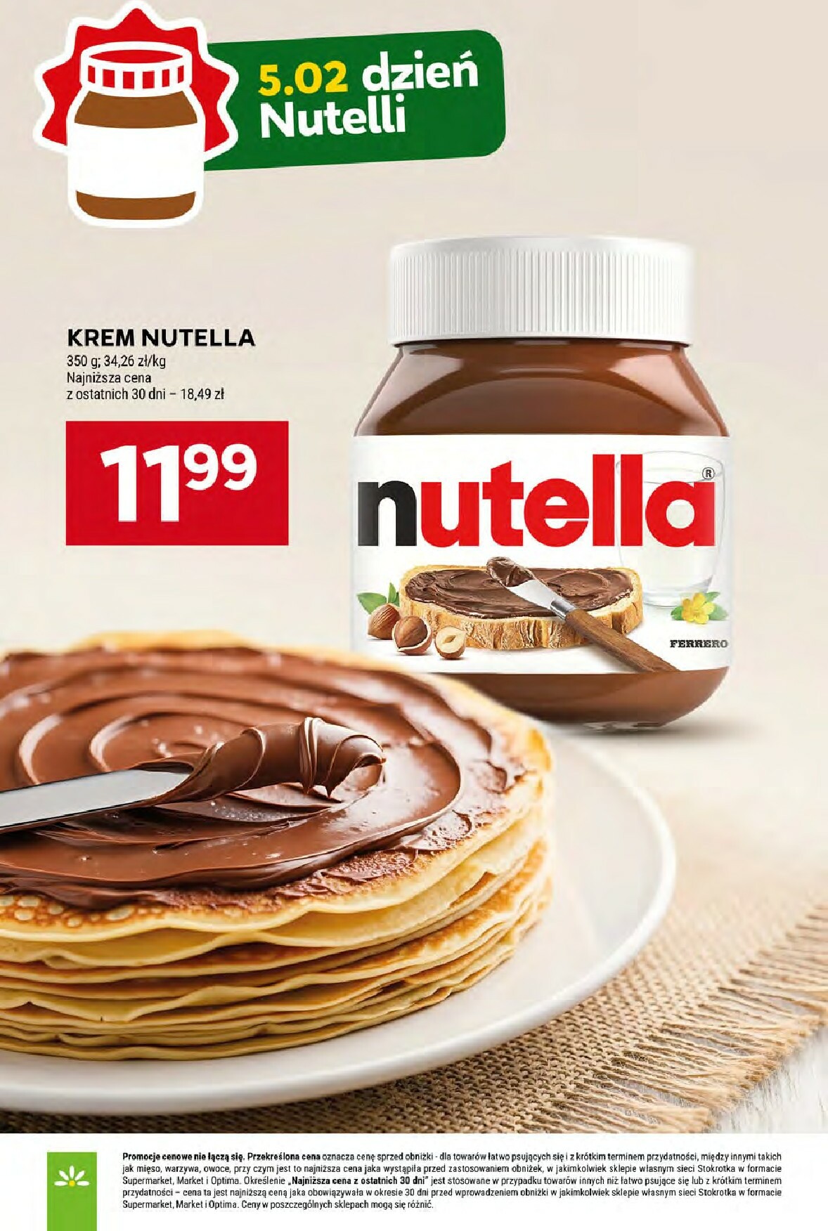 stokrotka - Gazetka Stokrotka - Market - ważna od 05.02.2026 do 11.02.2026 - page: 21