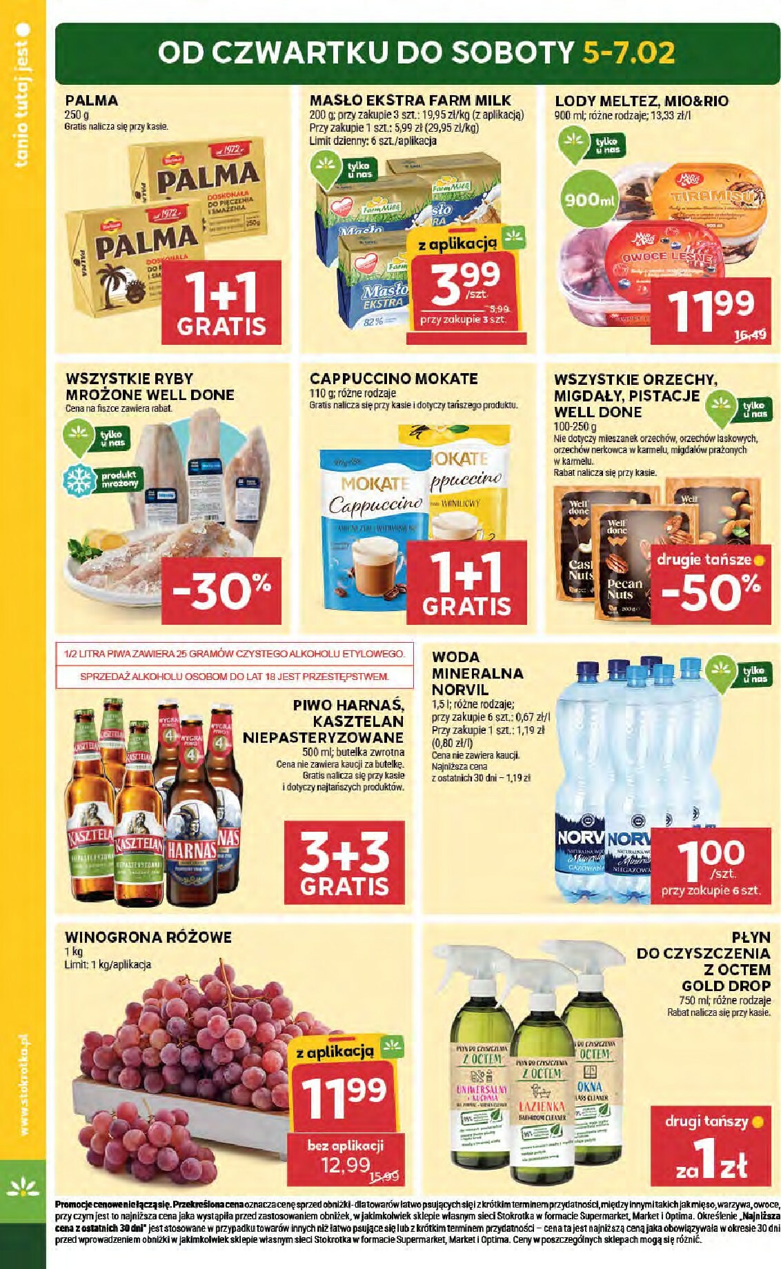 stokrotka - Gazetka Stokrotka - Market - ważna od 05.02.2026 do 11.02.2026 - page: 2