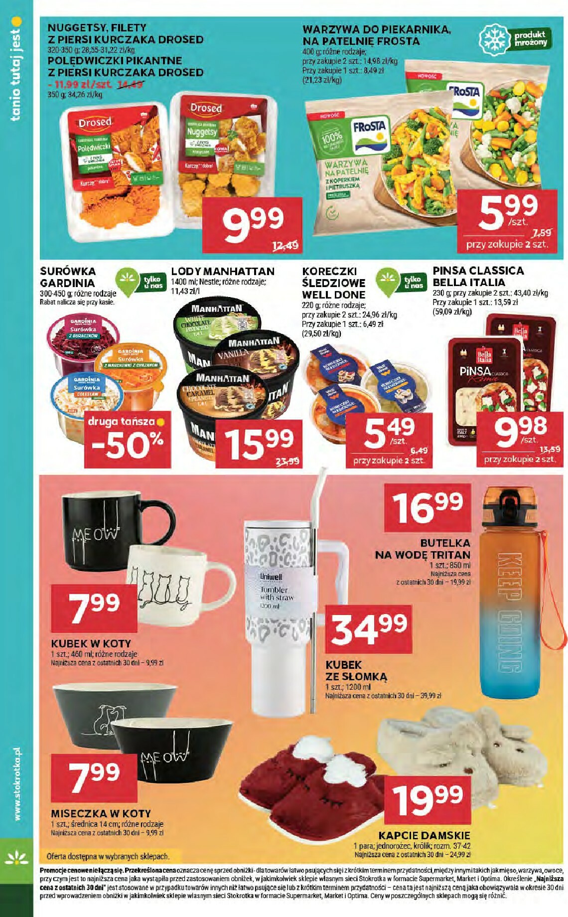 stokrotka - Gazetka Stokrotka - Market - ważna od 05.02.2026 do 11.02.2026 - page: 22