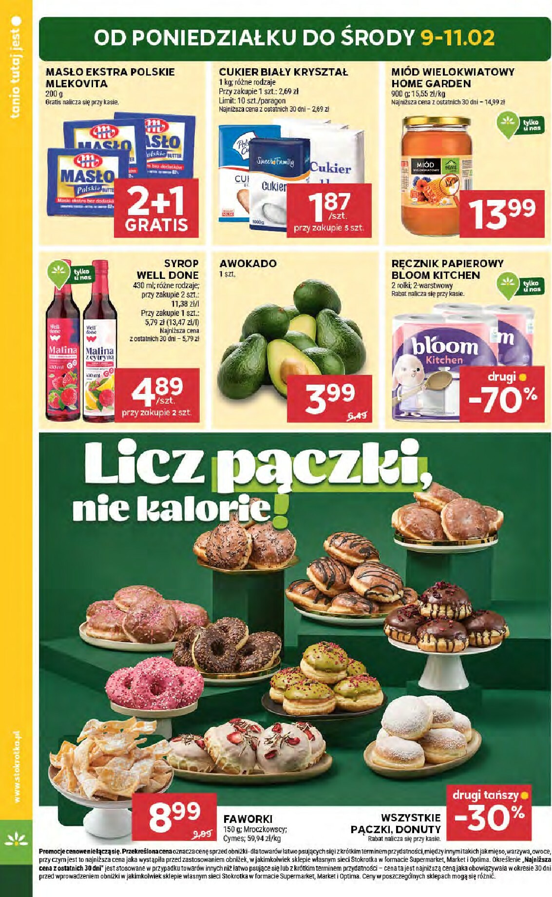stokrotka - Gazetka Stokrotka - Market - ważna od 05.02.2026 do 11.02.2026 - page: 4