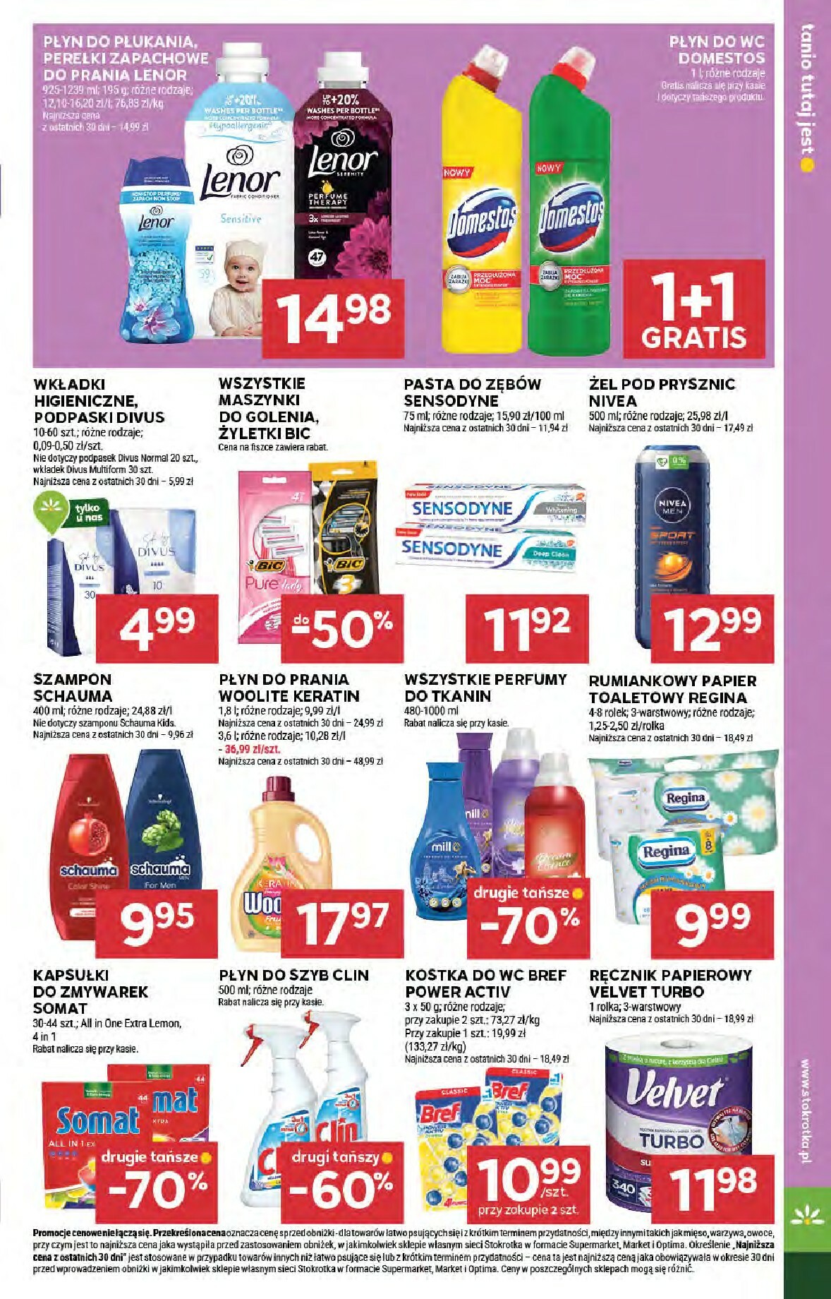 stokrotka - Gazetka Stokrotka - Market - ważna od 05.02.2026 do 11.02.2026 - page: 29