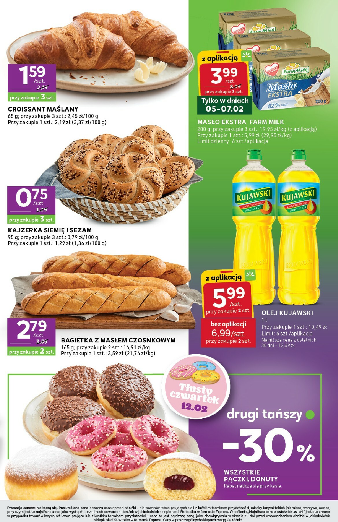 stokrotka - Gazetka Stokrotka - Express - ważna od 05.02.2026 do 11.02.2026 - page: 3