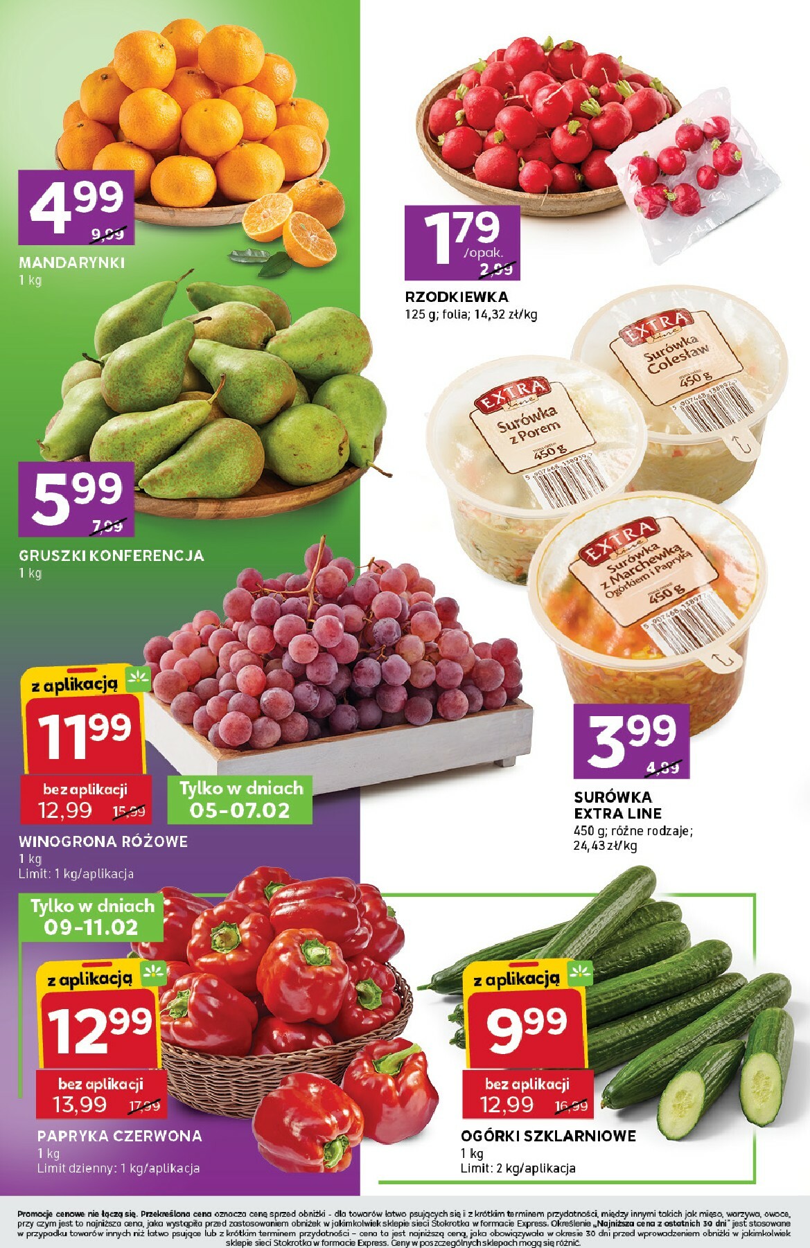 stokrotka - Gazetka Stokrotka - Express - ważna od 05.02.2026 do 11.02.2026 - page: 2