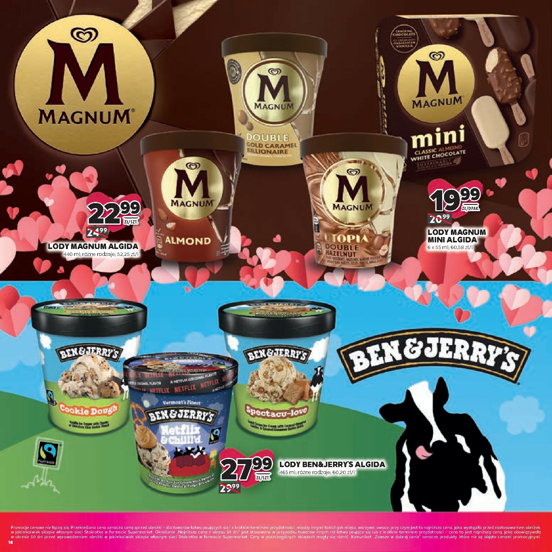 stokrotka - Gazetka Stokrotka - Katalog Walentynki! - ważna od 05.02.2026 do 18.02.2026 - page: 18