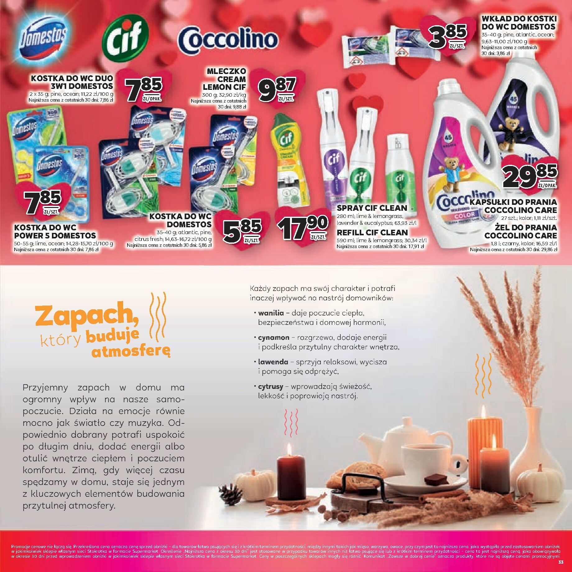 stokrotka - Gazetka Stokrotka - Katalog Walentynki! - ważna od 05.02.2026 do 18.02.2026 - page: 33