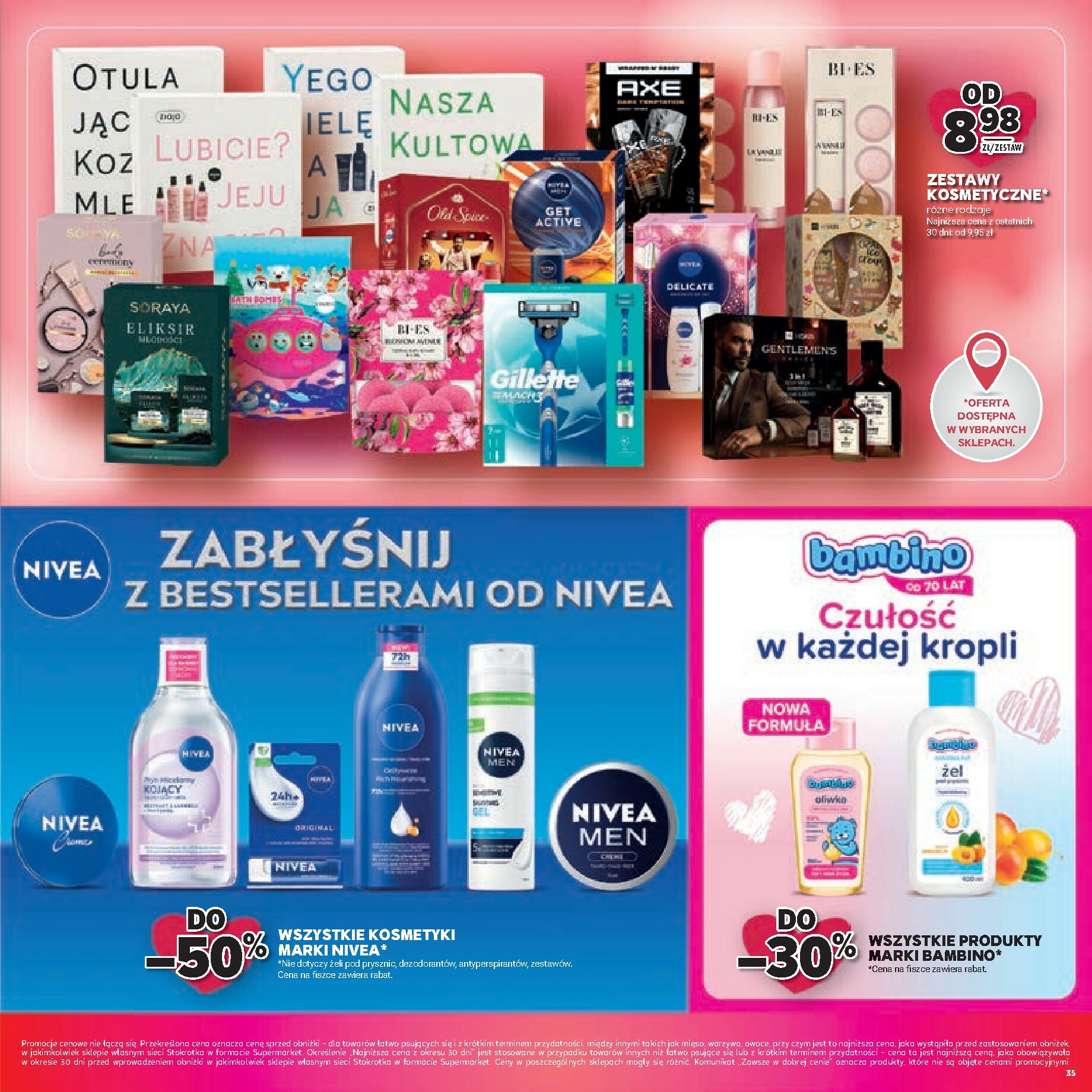 stokrotka - Gazetka Stokrotka - Katalog Walentynki! - ważna od 05.02.2026 do 18.02.2026 - page: 35